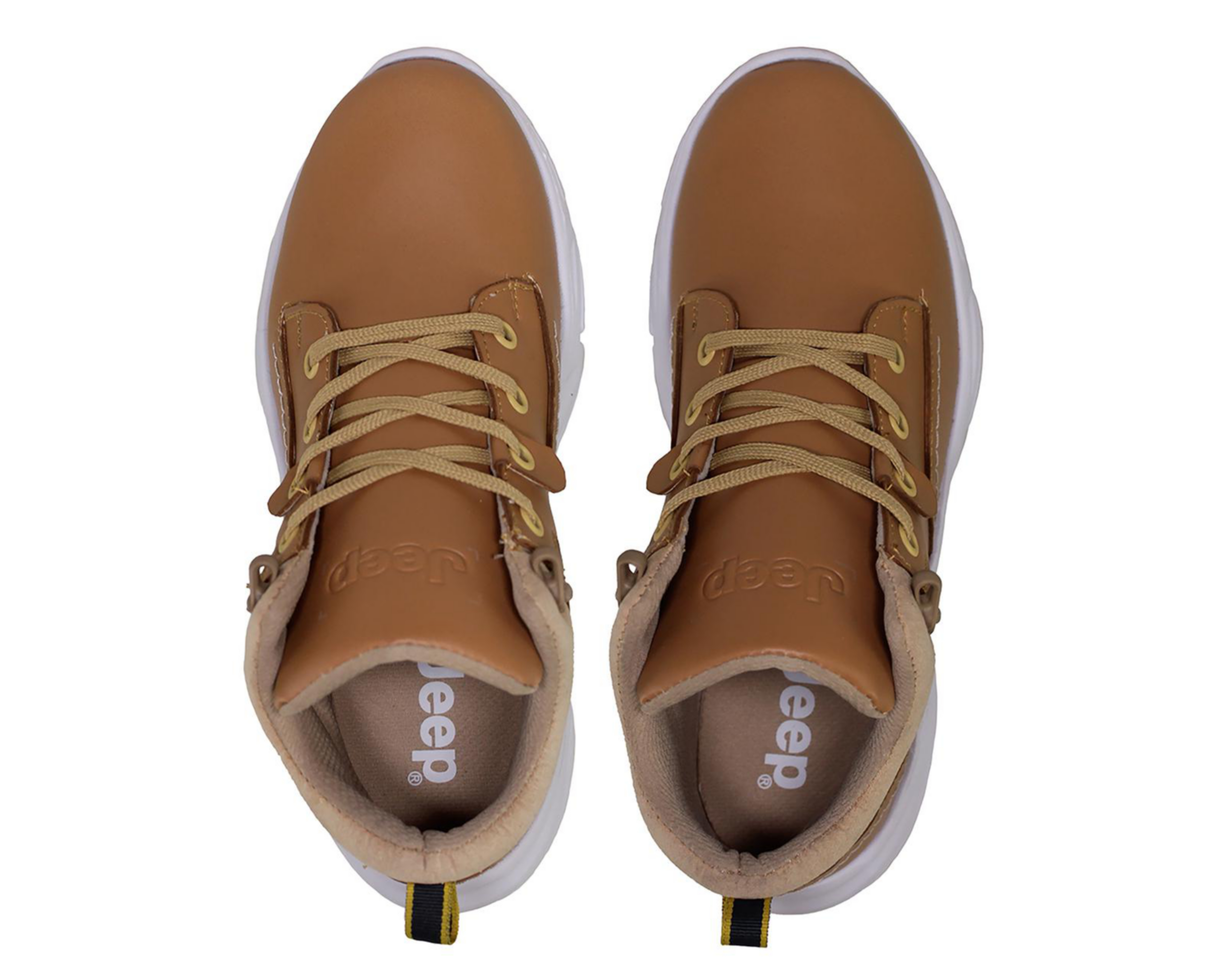 Foto 4 pulgar | Tenis Casuales Jeep para Mujer