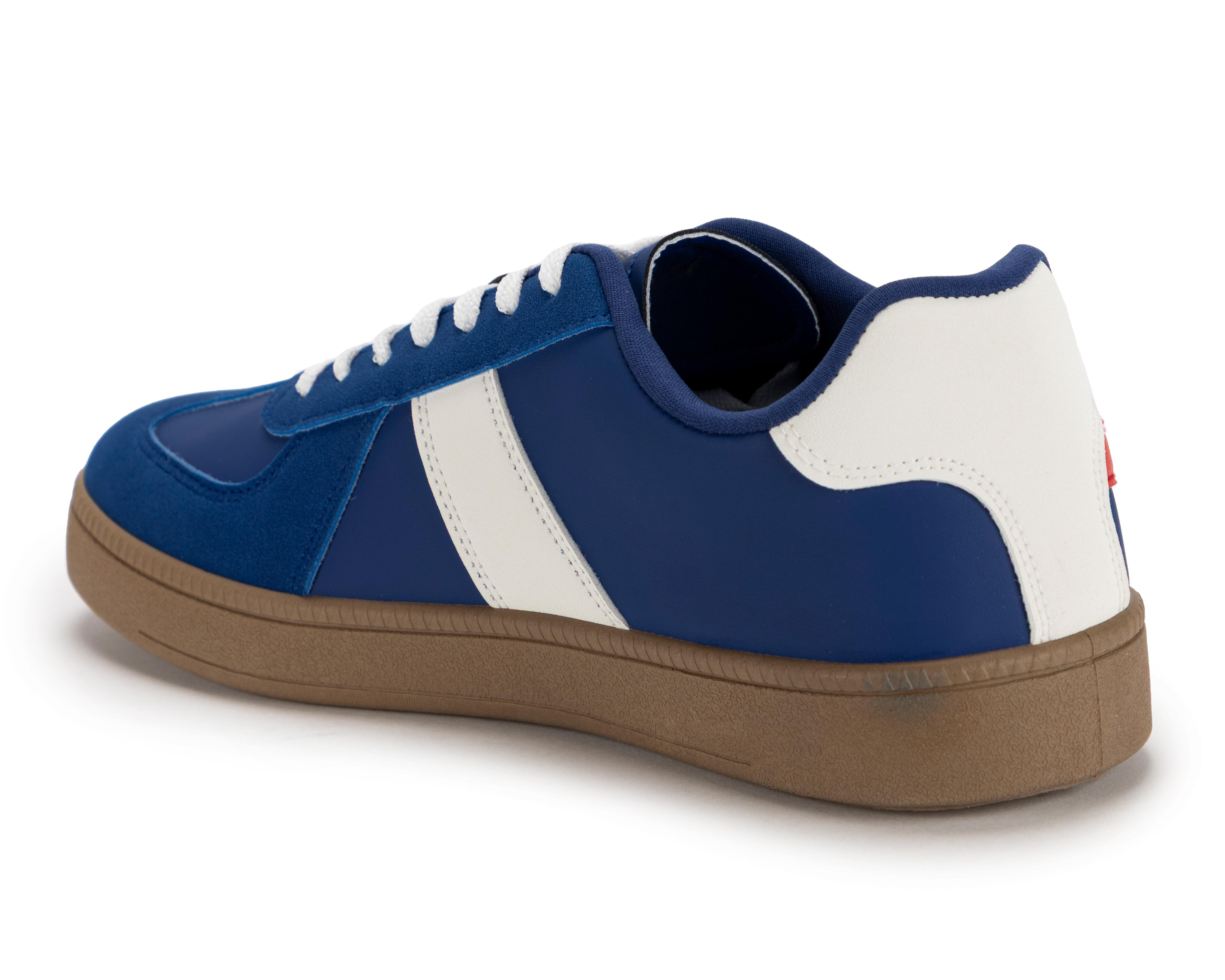 Foto 3 | Tenis Casuales Refill para Hombre