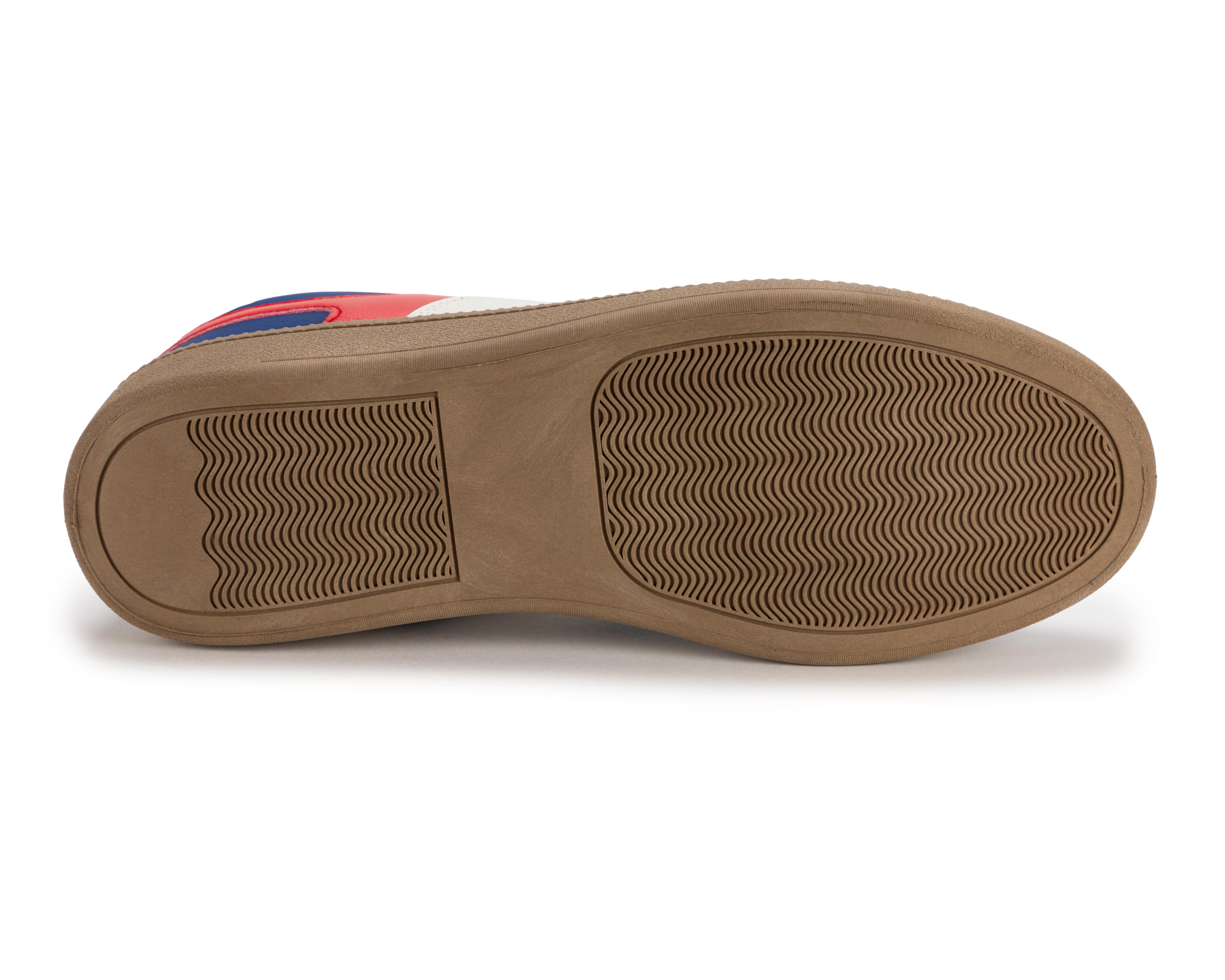 Foto 4 | Tenis Casuales Refill para Hombre