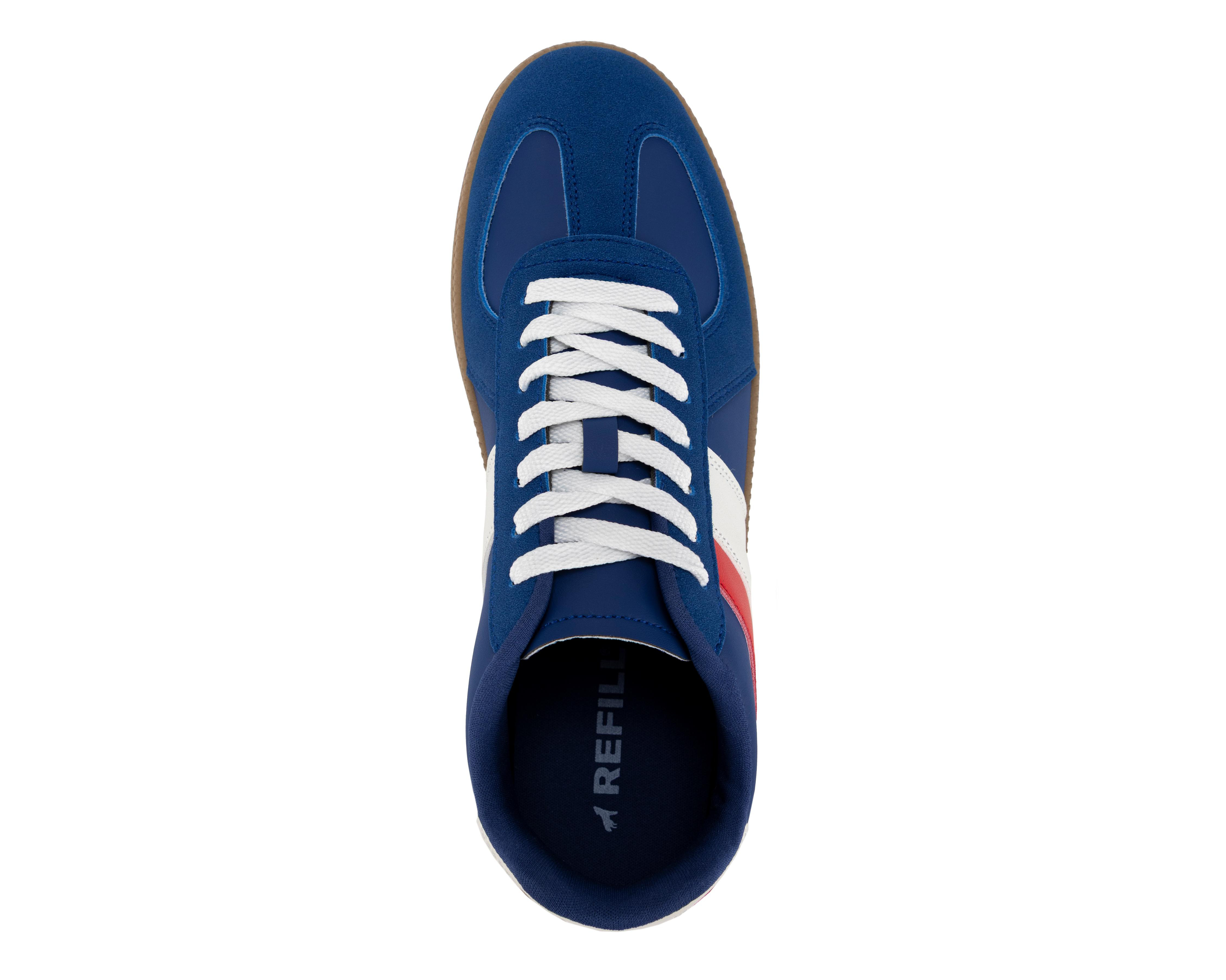 Foto 5 | Tenis Casuales Refill para Hombre