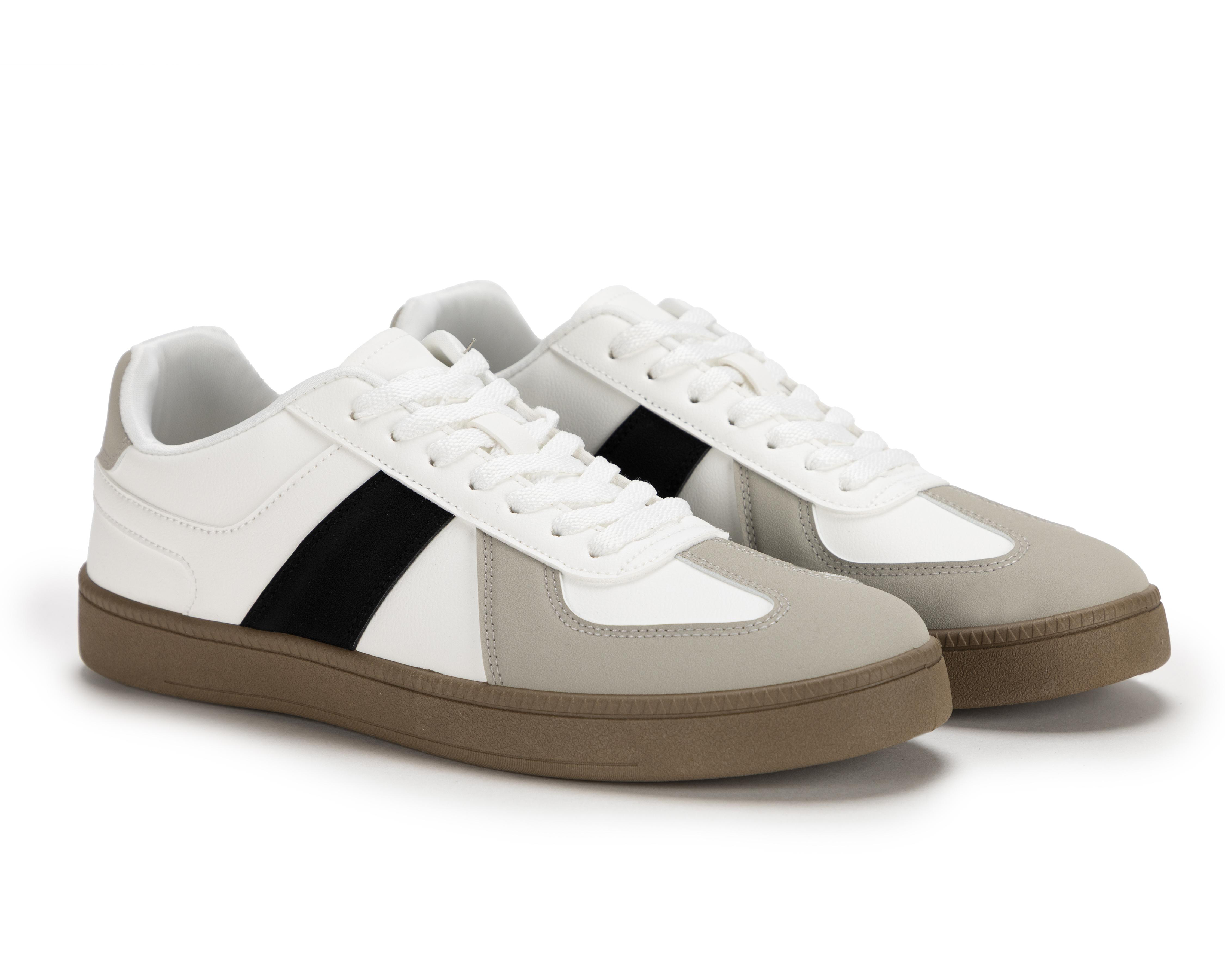 Foto 1 | Tenis Casuales Refill para Hombre