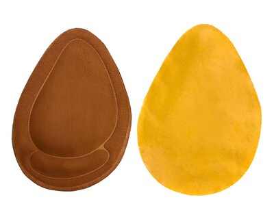 Foto 3 | Almohadillas para Zapatos Arfat Metatarsal
