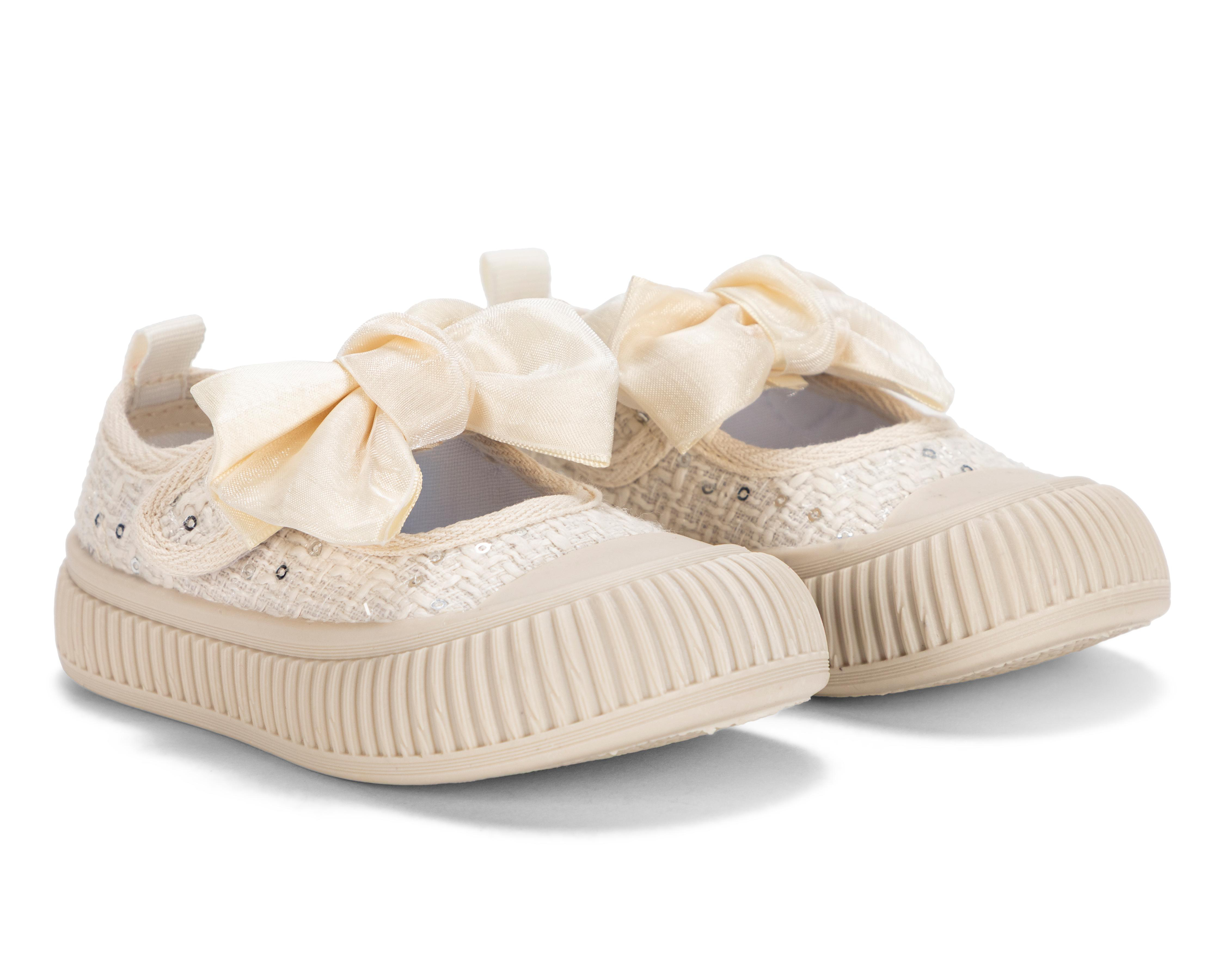 Tenis para Bebé Niña Baby Colors