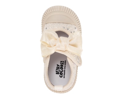Foto 5 | Tenis para Bebé Niña Baby Colors