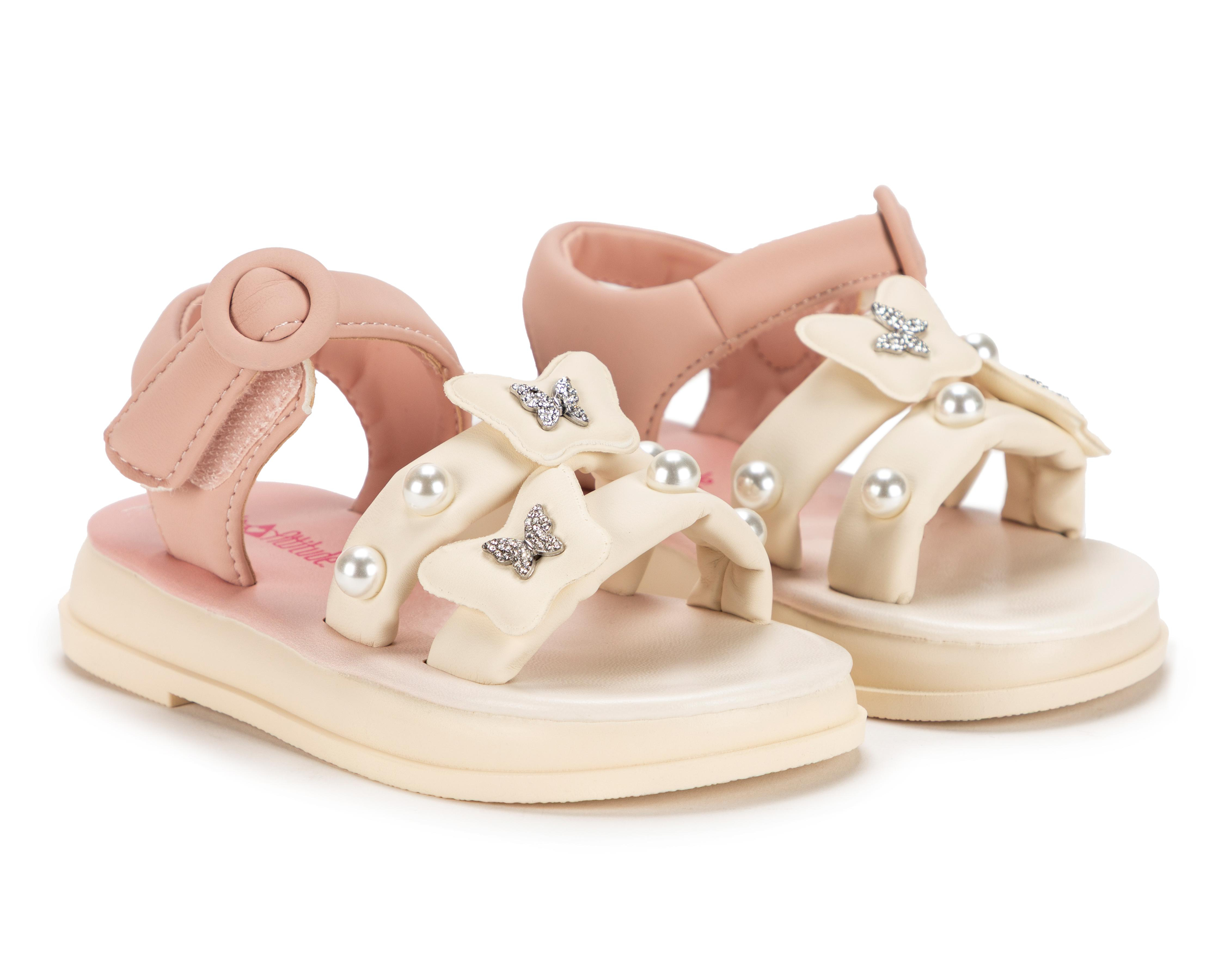 Sandalias Girls Attitude para Niña