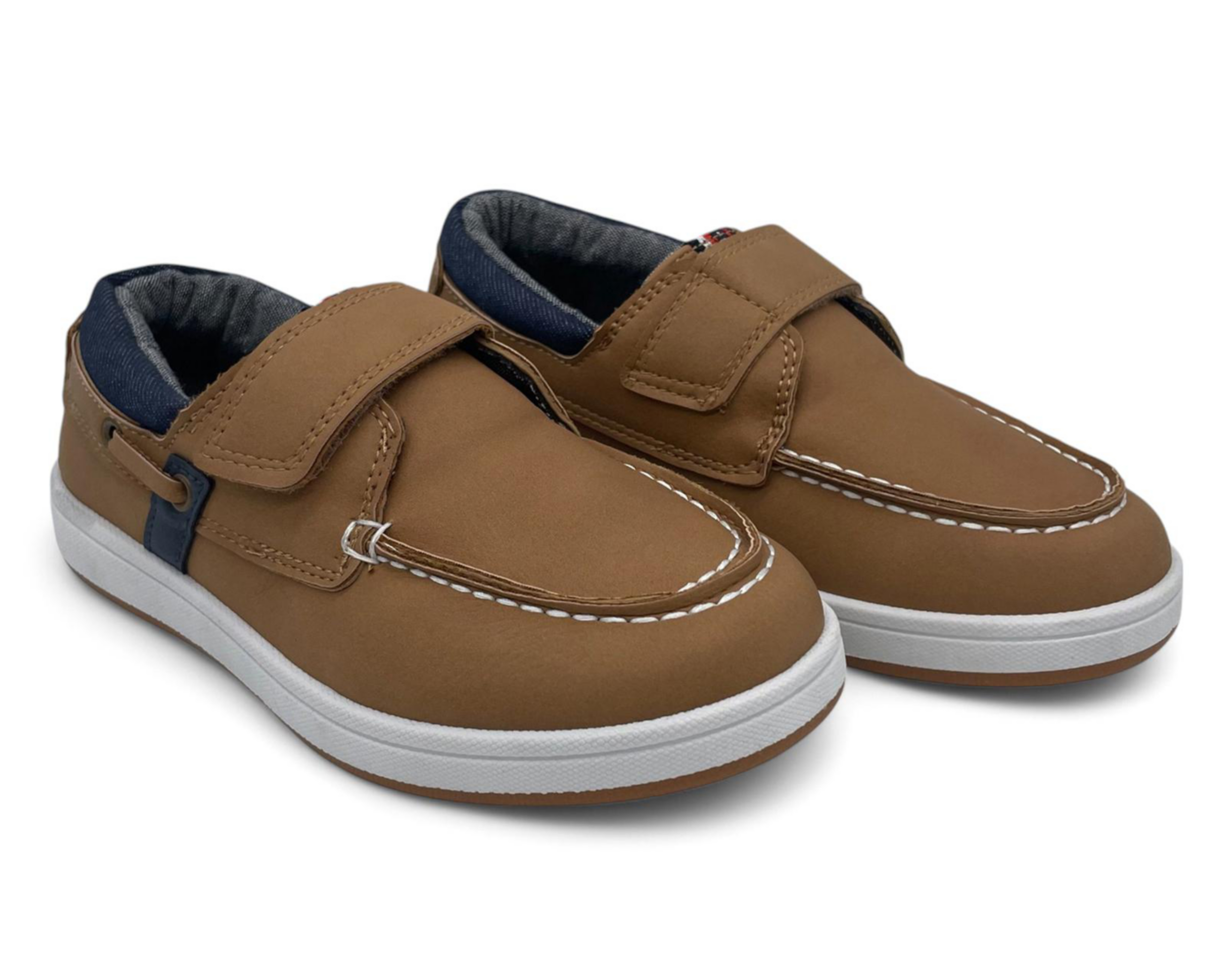 Foto 2 pulgar | Zapatos Casuales Refill para Niño