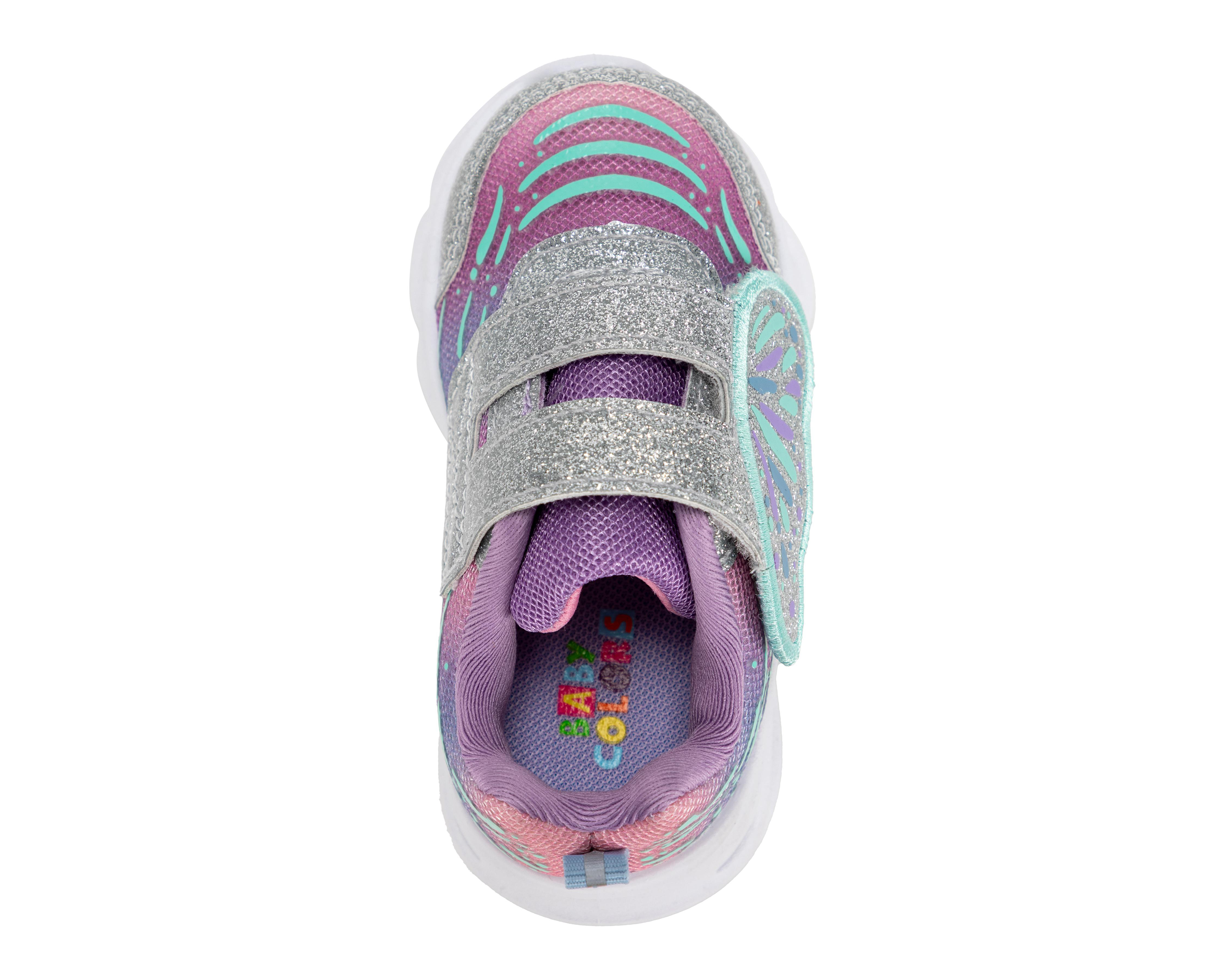 Foto 5 | Tenis Baby Colors para Bebé