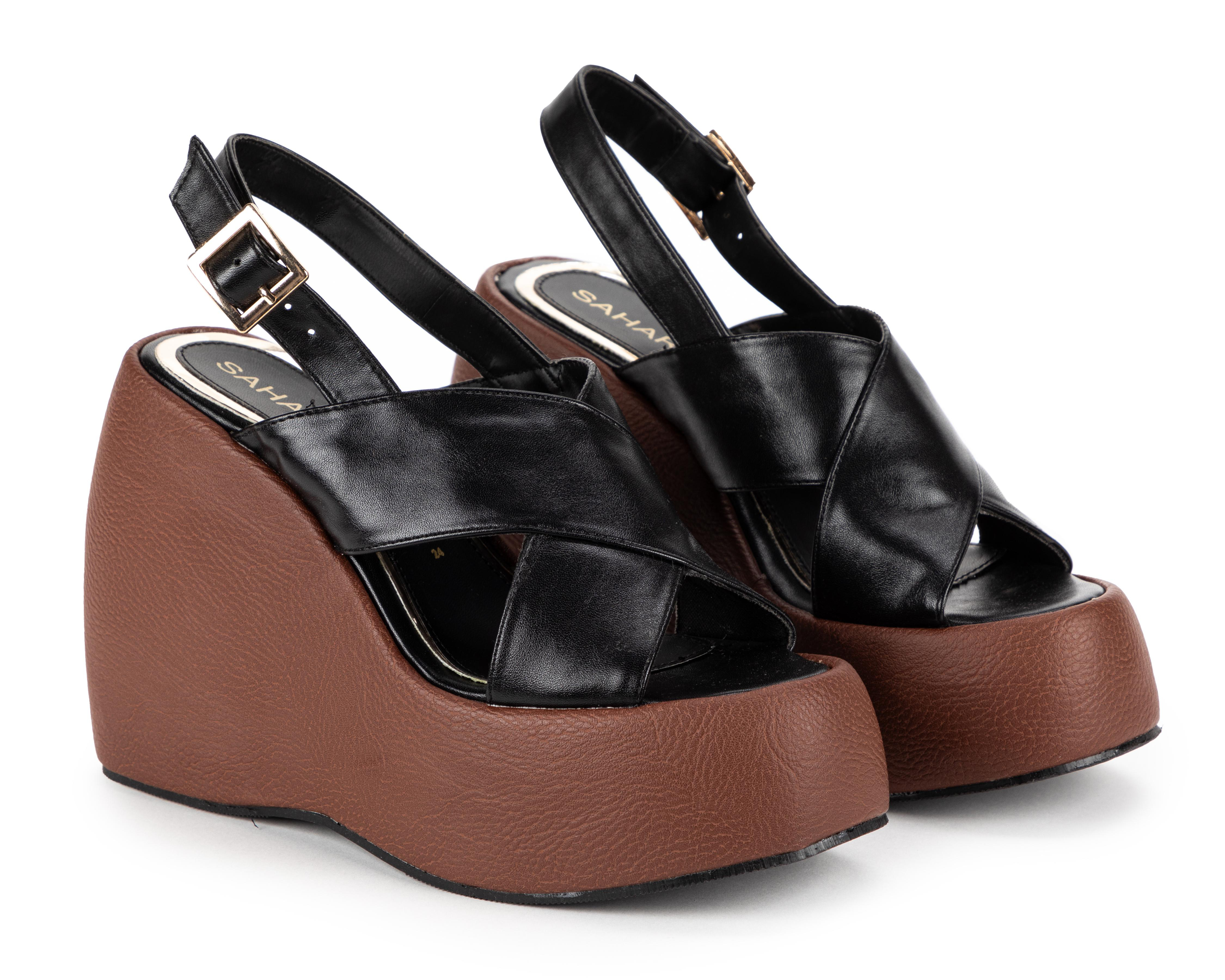 Sandalias Casuales Sahara para Mujer