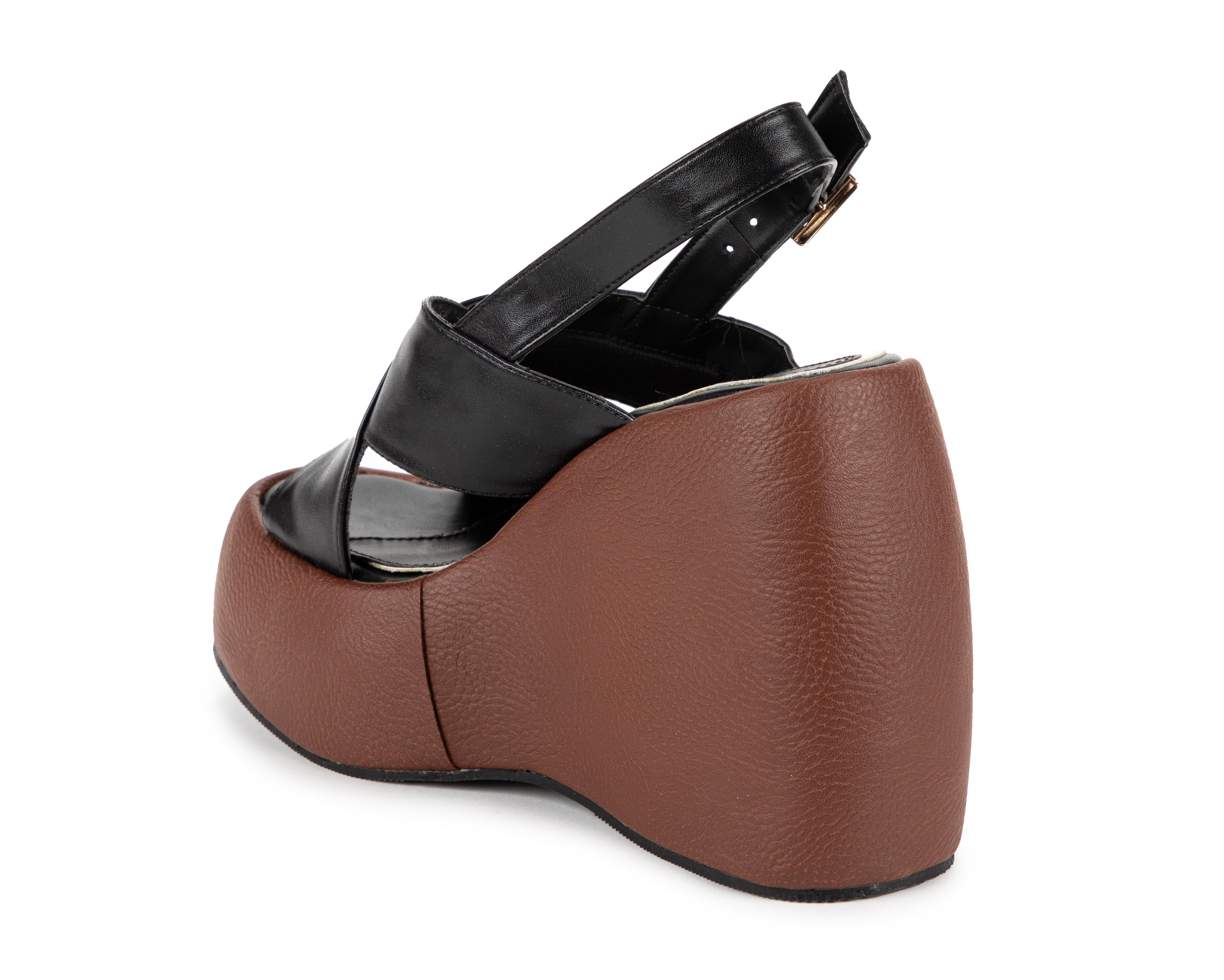 Foto 4 pulgar | Sandalias Casuales Sahara para Mujer