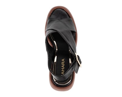 Foto 5 | Sandalias Casuales Sahara para Mujer