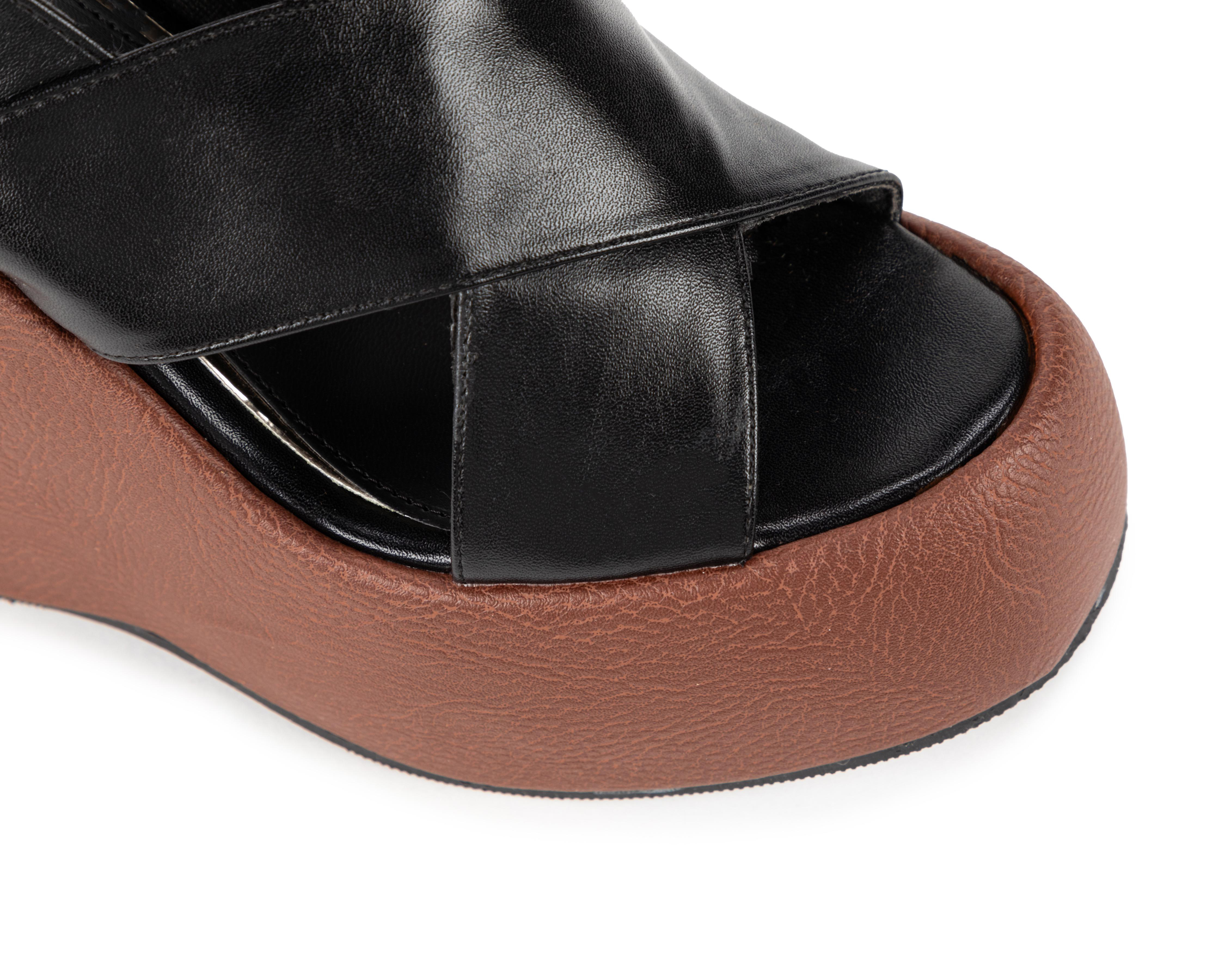 Foto 7 pulgar | Sandalias Casuales Sahara para Mujer