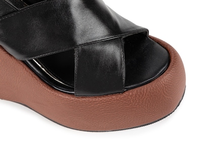Foto 6 | Sandalias Casuales Sahara para Mujer