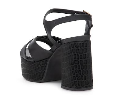 Foto 3 | Sandalias de Tacón Sahara para Mujer