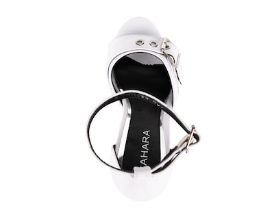 Foto 5 | Sandalias de Tacón Sahara para Mujer