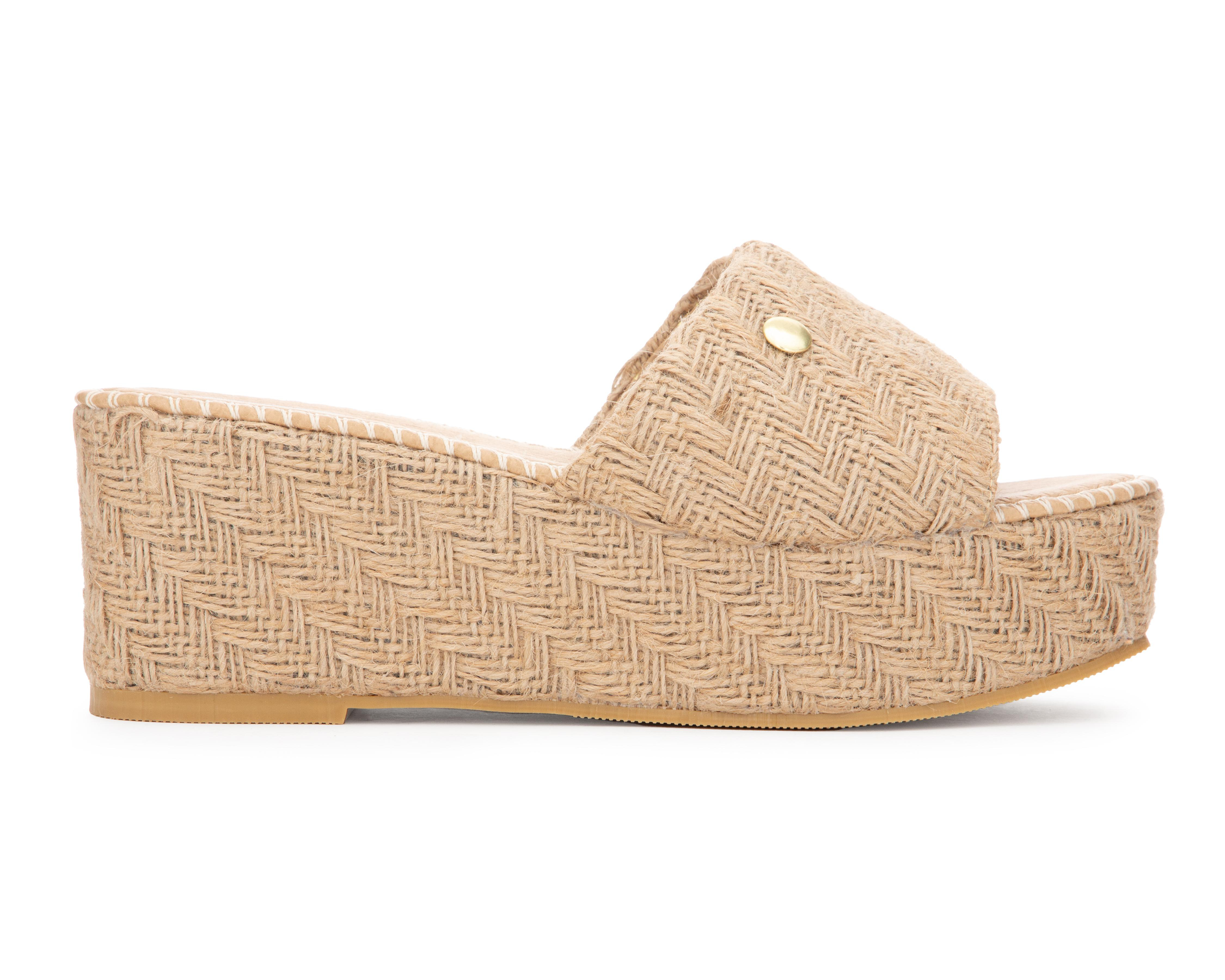 Foto 3 pulgar | Sandalias Casuales Frida Kollection para Mujer