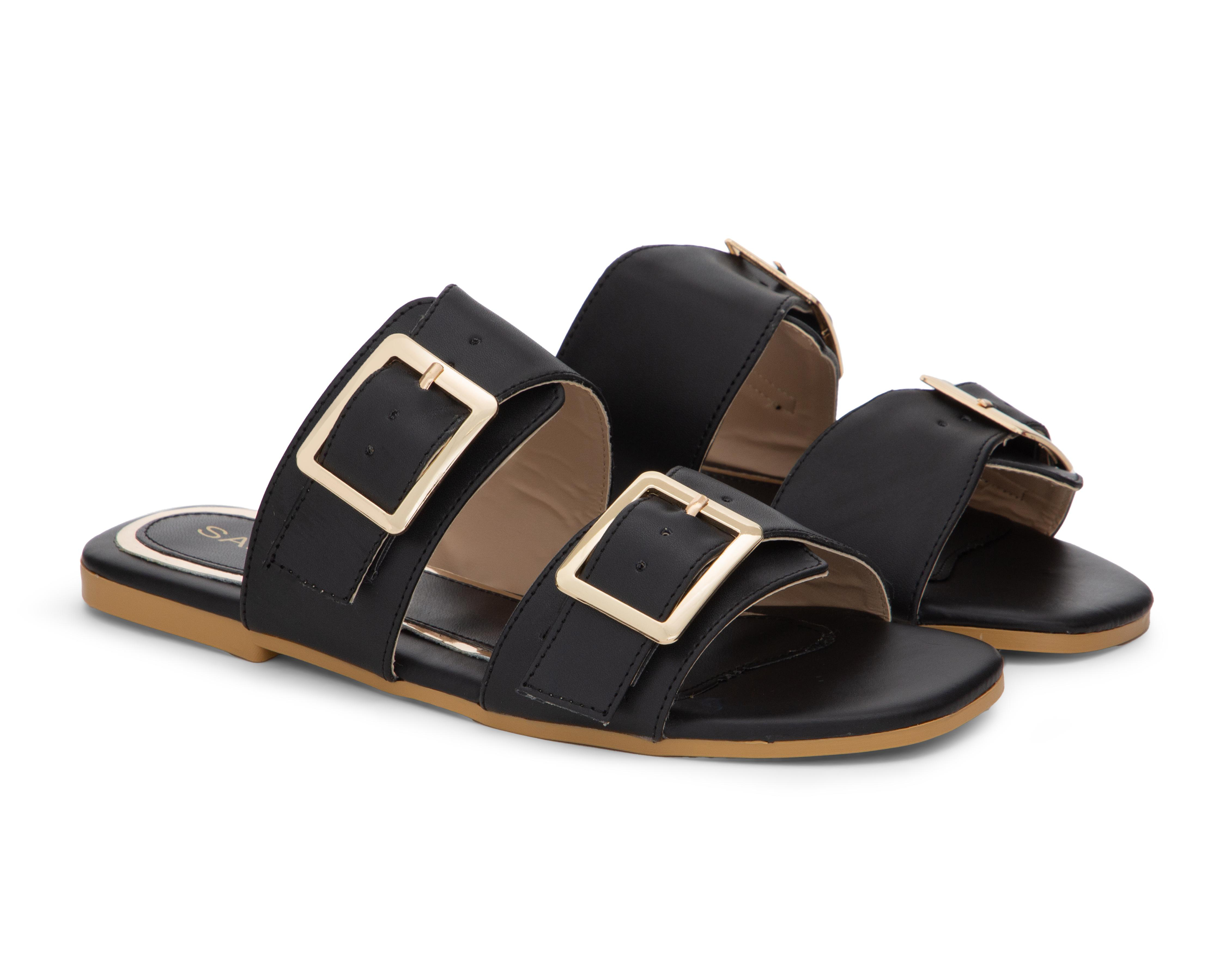 Foto 2 pulgar | Sandalias Casuales Sahara para Mujer