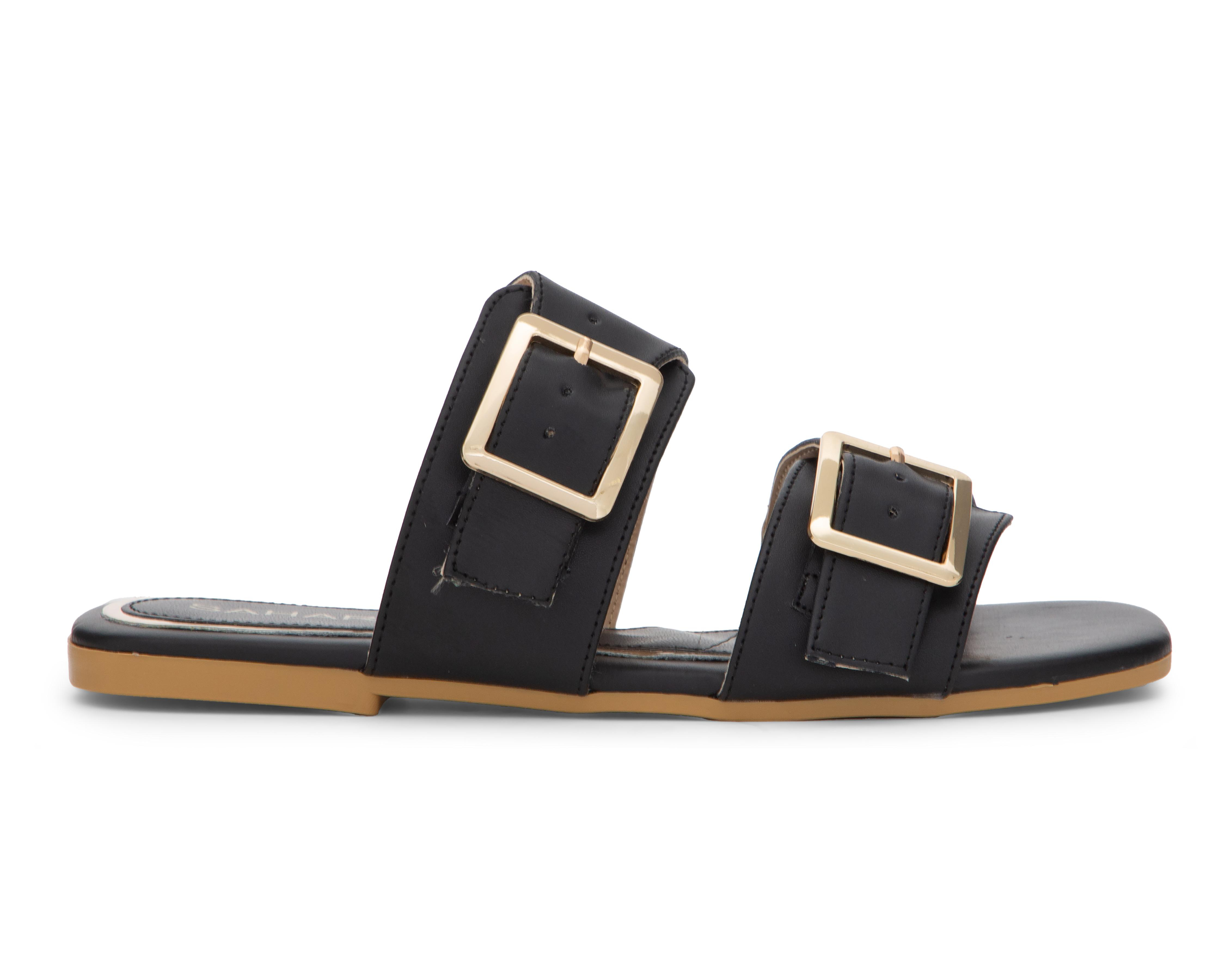 Foto 3 pulgar | Sandalias Casuales Sahara para Mujer