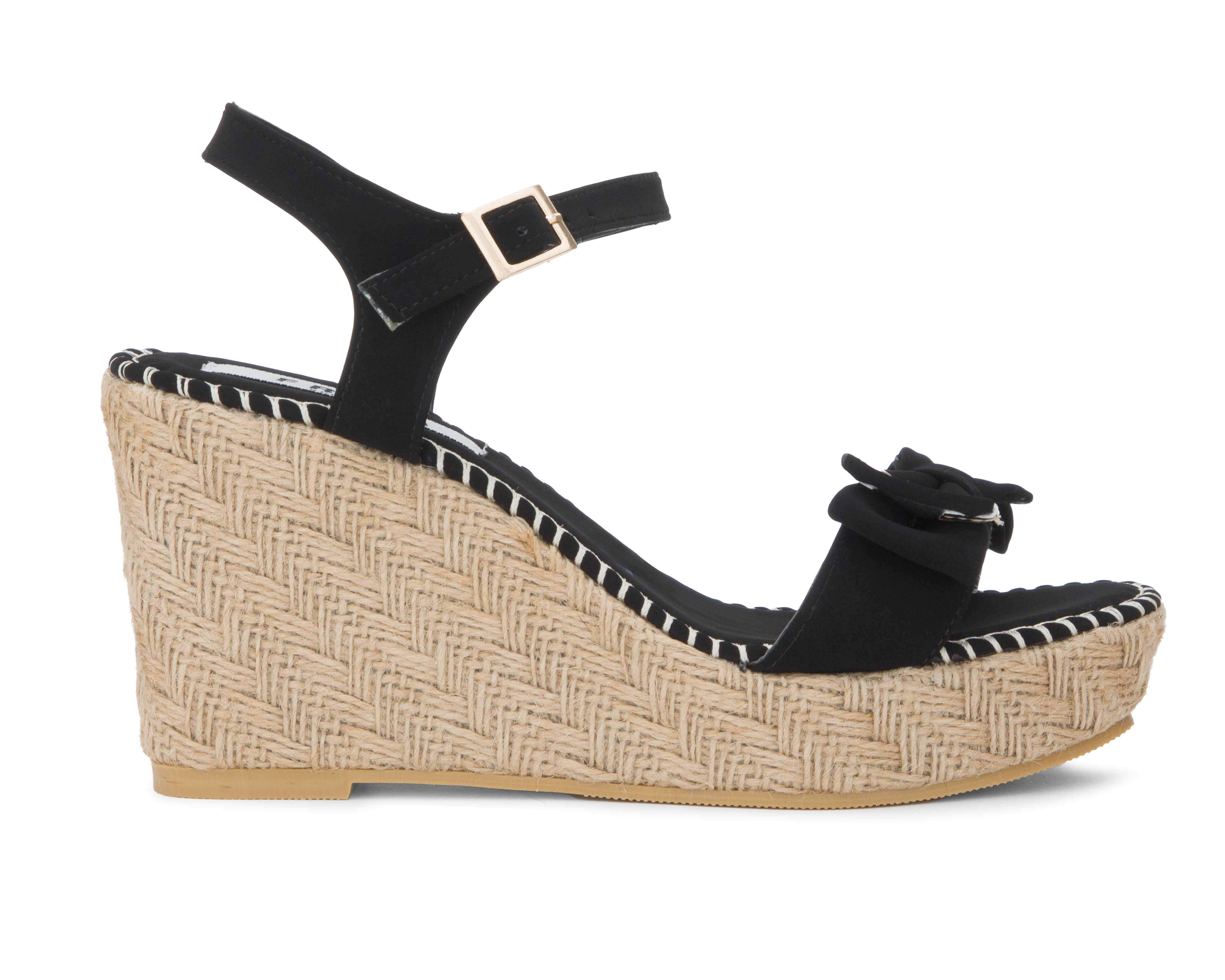 Foto 3 pulgar | Sandalias Casuales Frida Kollection para Mujer