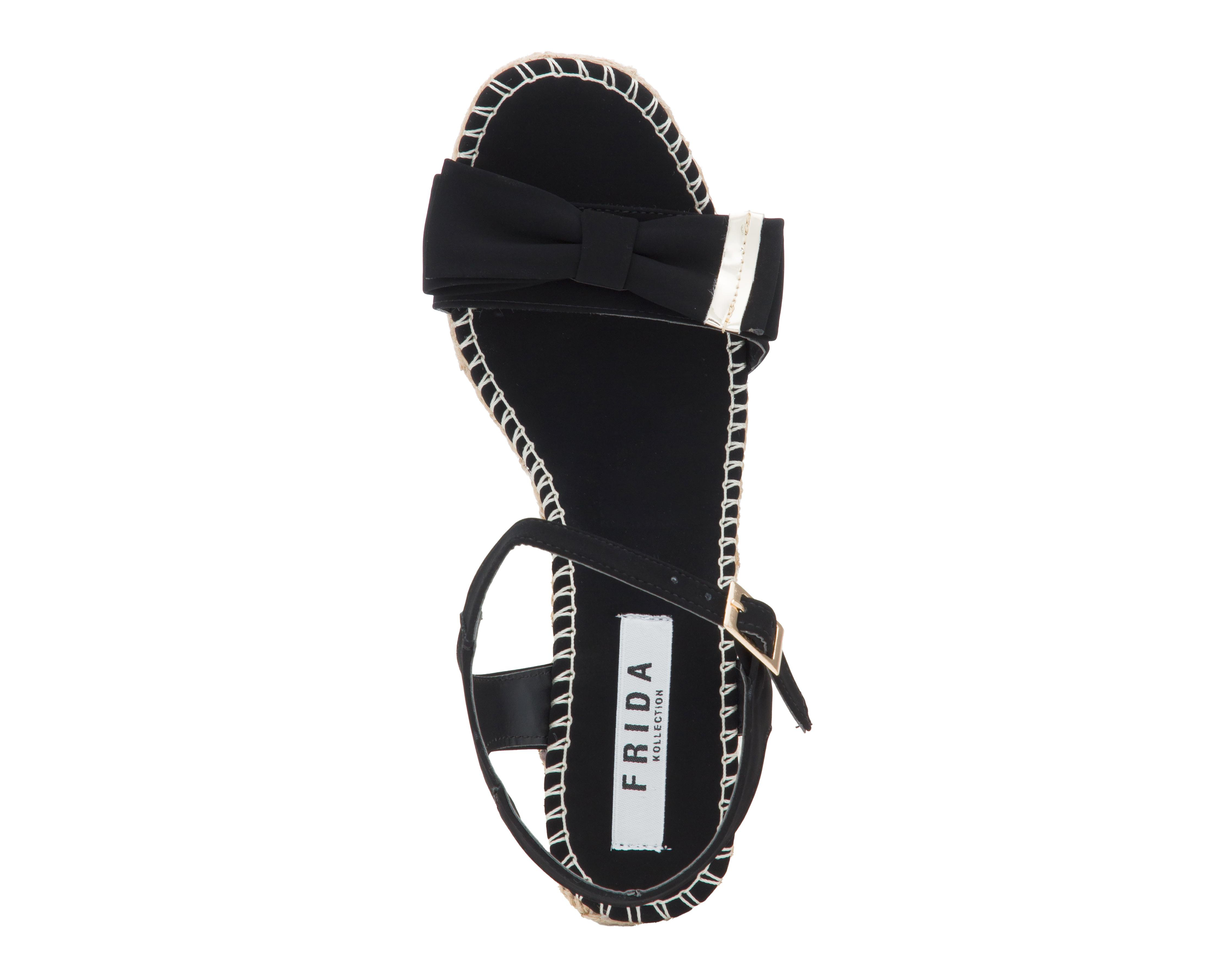 Foto 6 pulgar | Sandalias Casuales Frida Kollection para Mujer