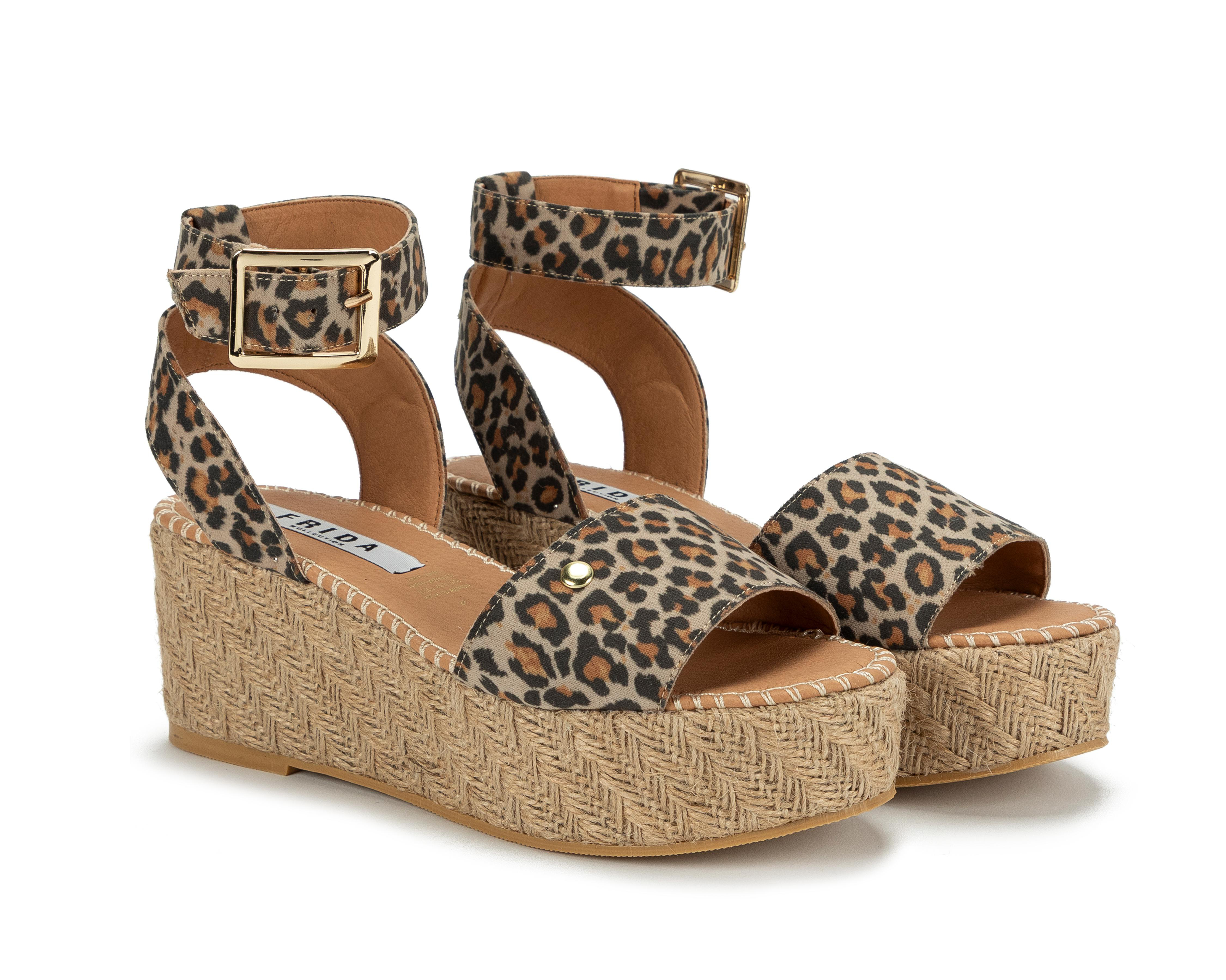 Foto 2 pulgar | Sandalias Casuales Frida Kollection para Mujer