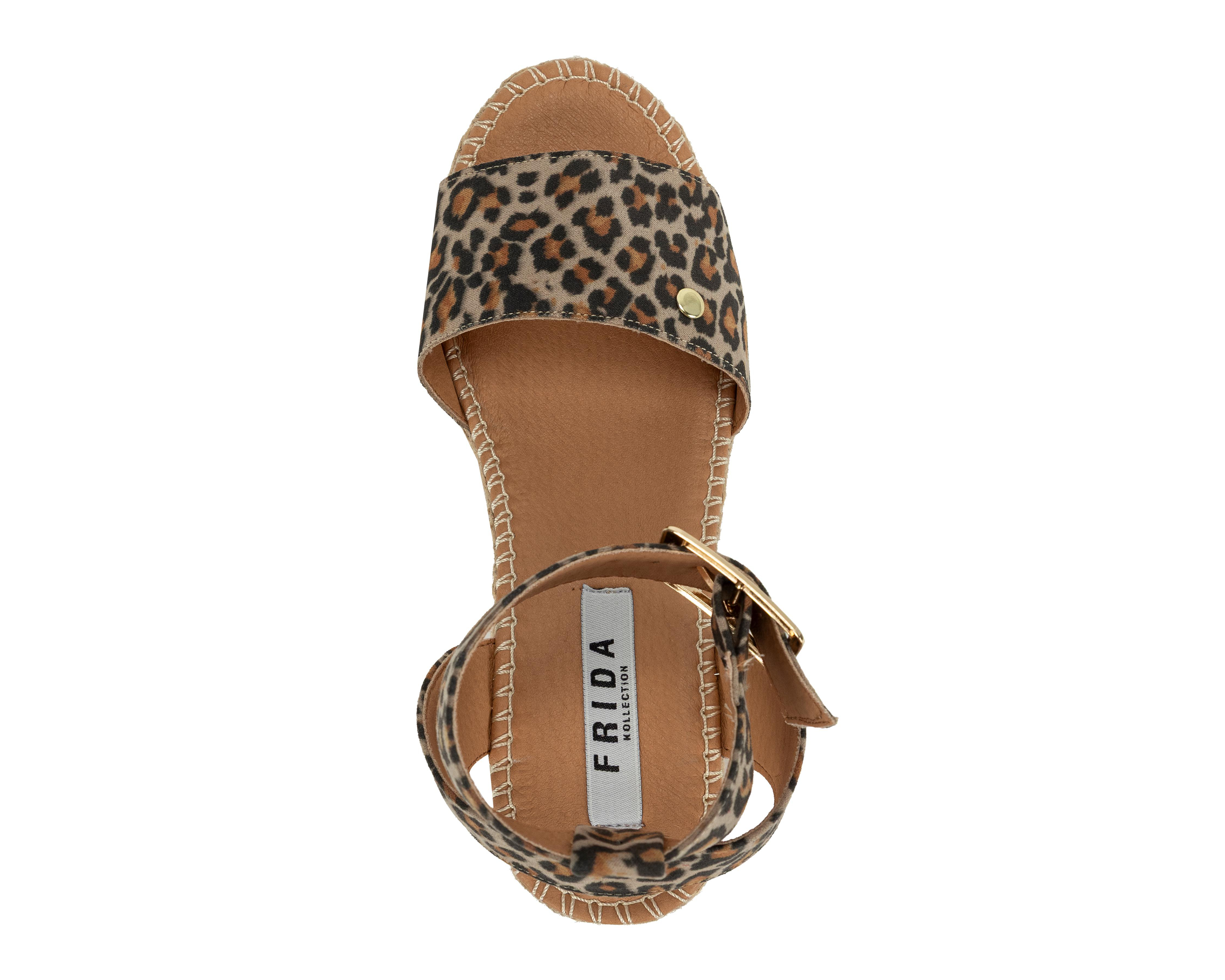 Foto 6 pulgar | Sandalias Casuales Frida Kollection para Mujer