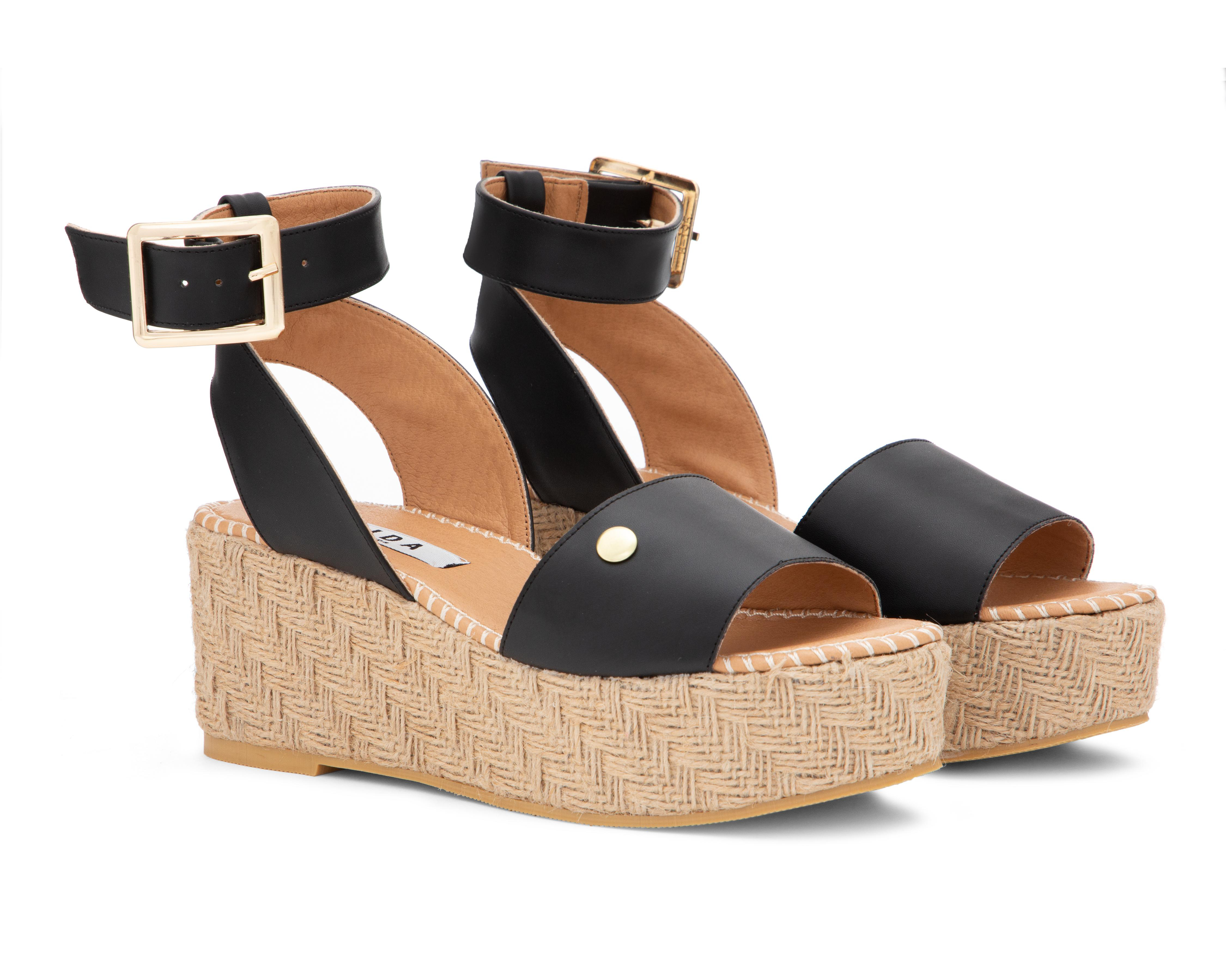 Foto 2 pulgar | Sandalias Casuales Frida Kollection para Mujer
