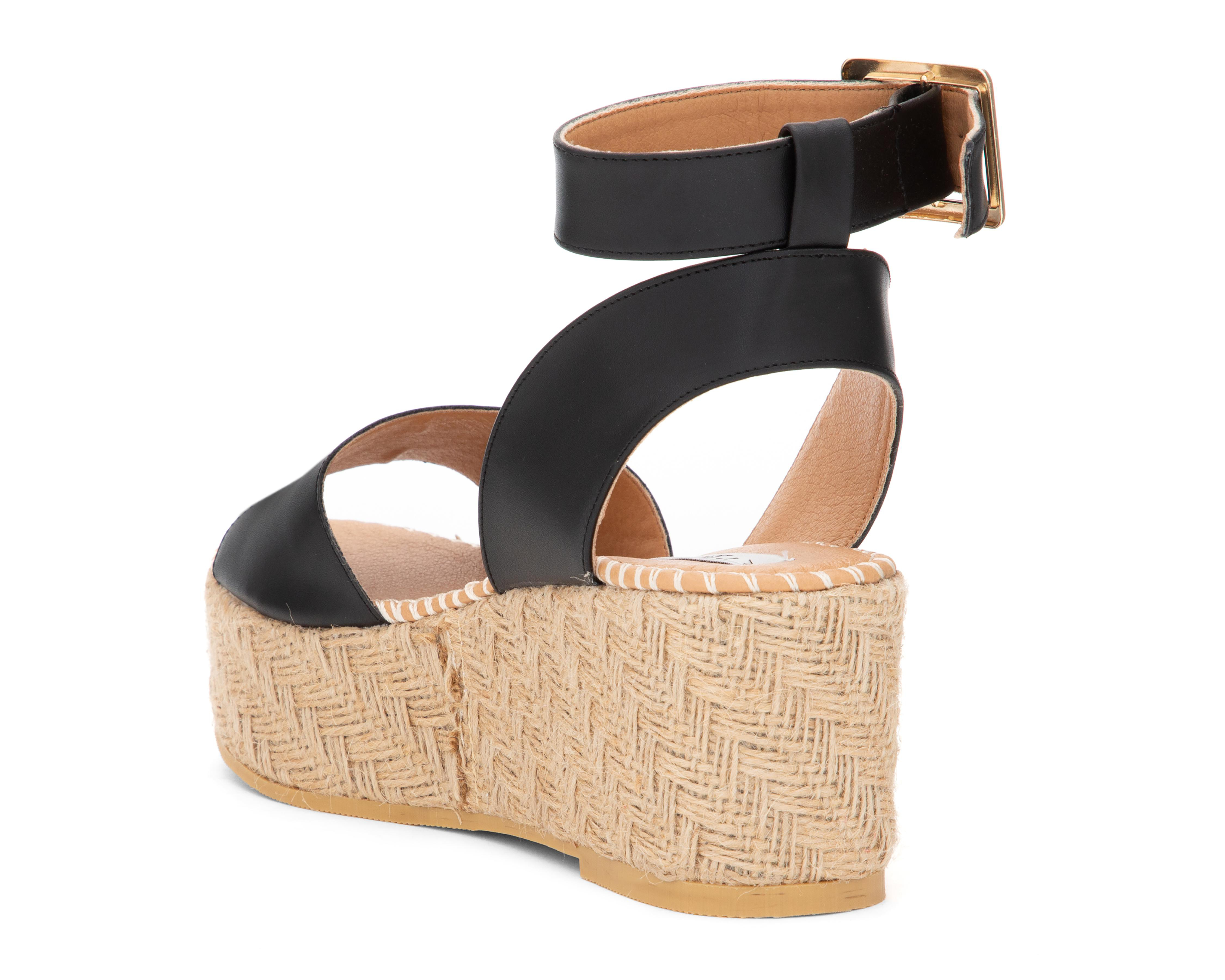 Foto 4 pulgar | Sandalias Casuales Frida Kollection para Mujer