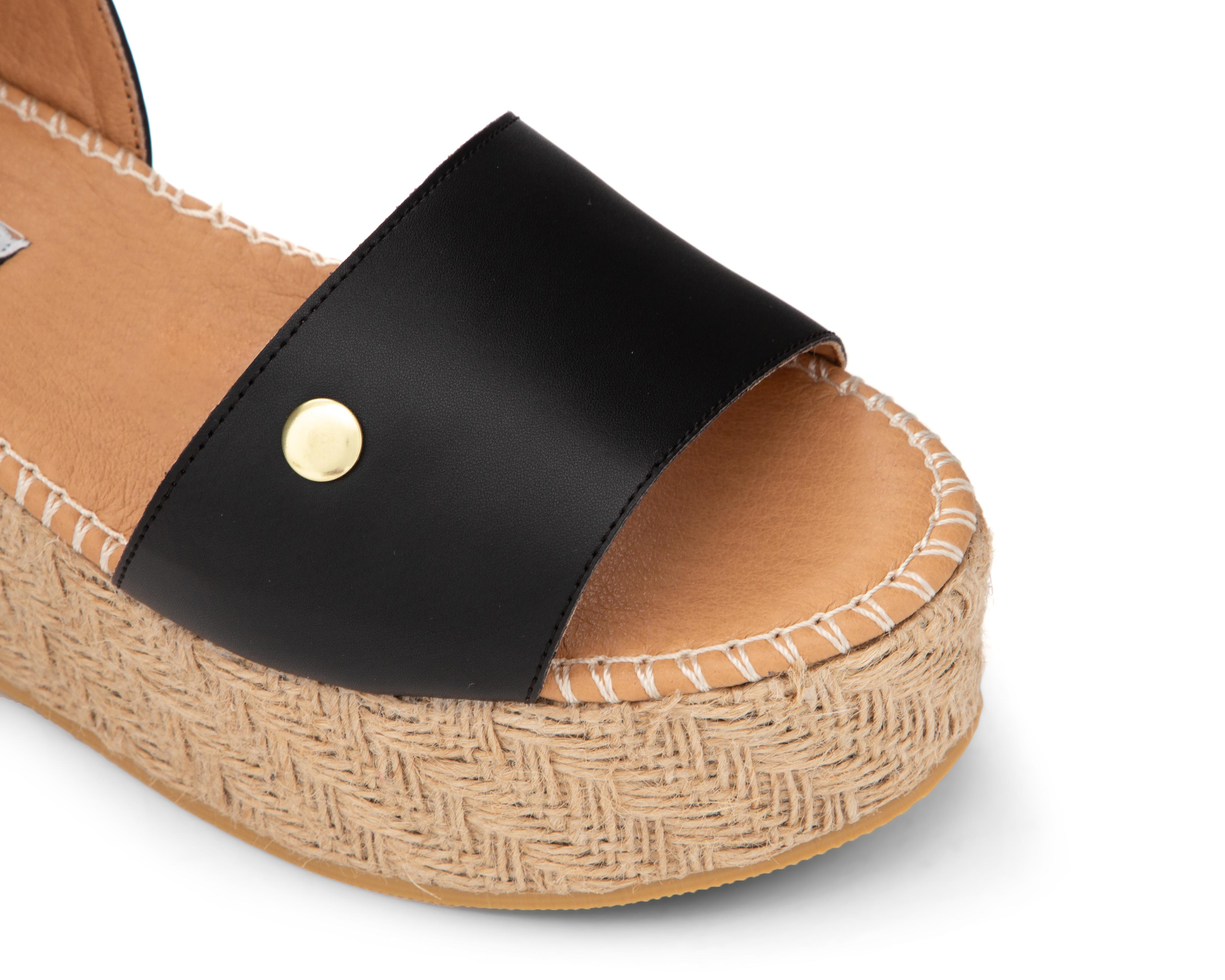 Foto 7 pulgar | Sandalias Casuales Frida Kollection para Mujer