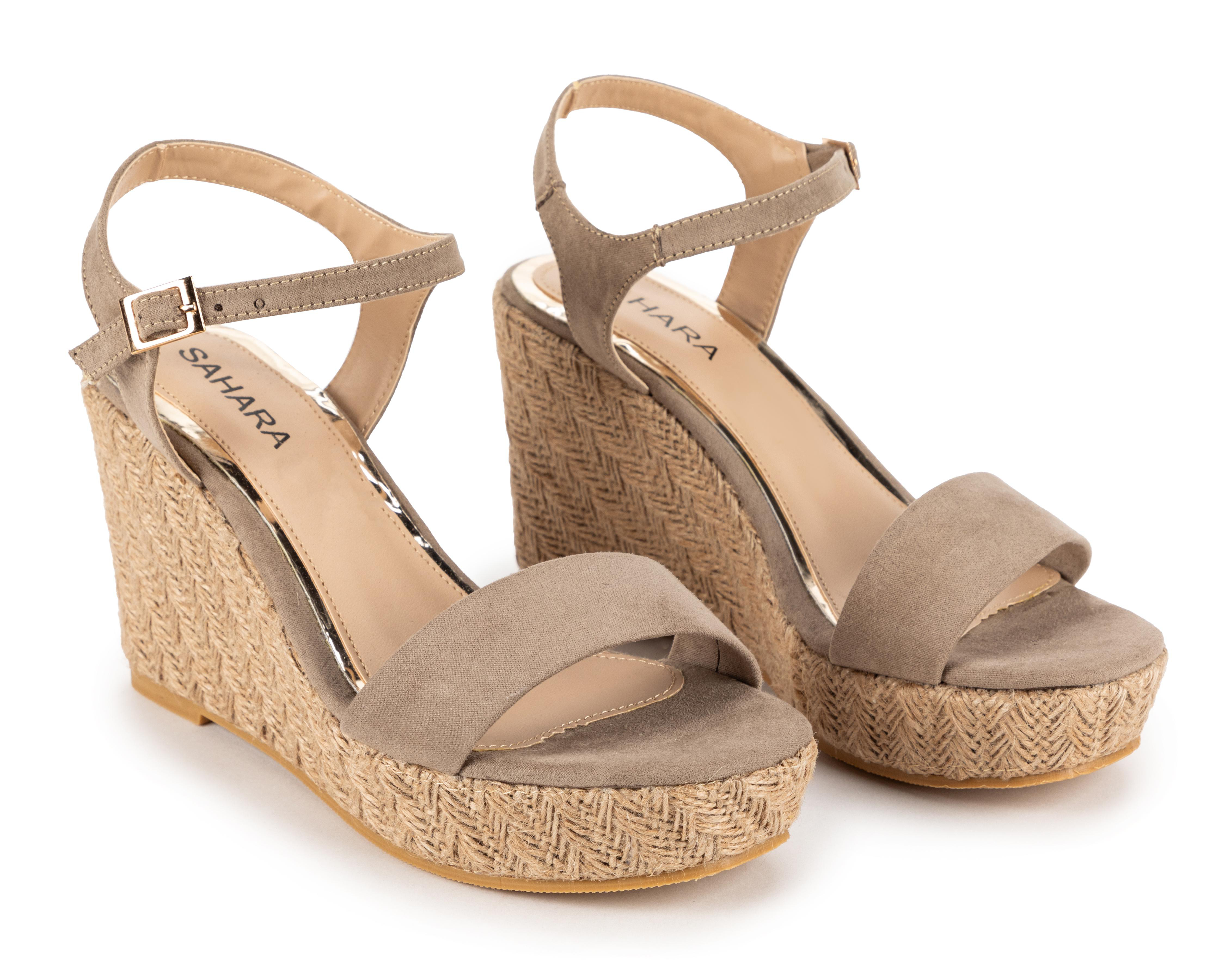 Sandalias Casuales Sahara para Mujer