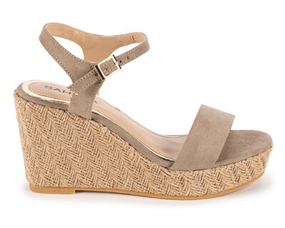 Foto 2 | Sandalias Casuales Sahara para Mujer