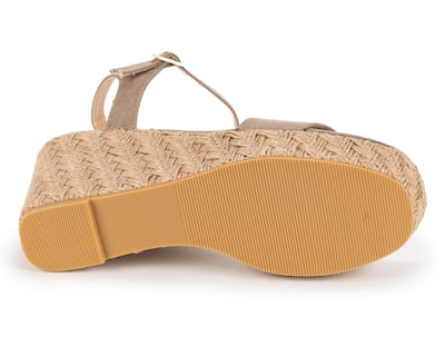 Foto 4 | Sandalias Casuales Sahara para Mujer
