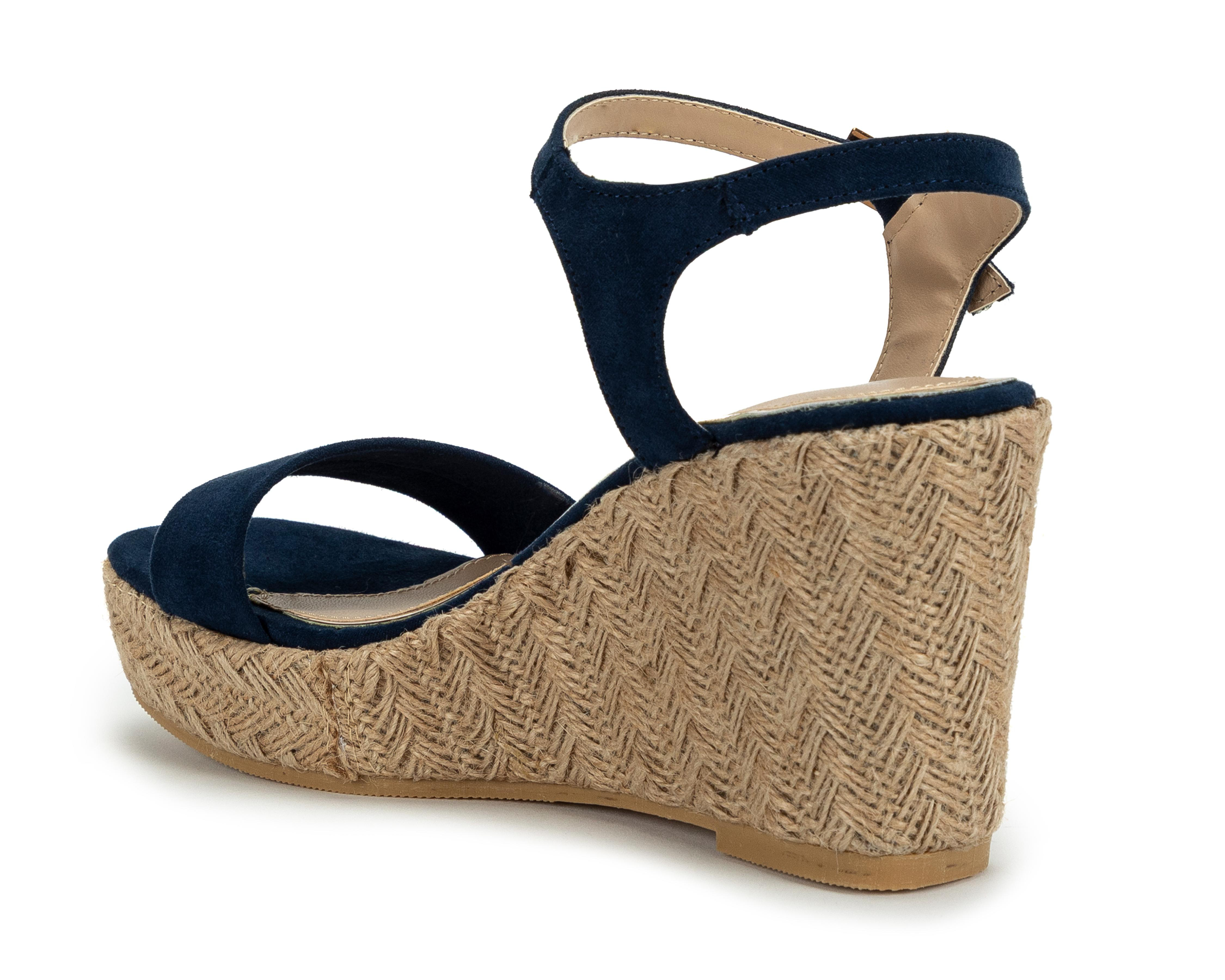 Foto 4 pulgar | Sandalias Casuales Sahara para Mujer