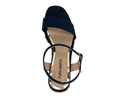Foto 5 | Sandalias Casuales Sahara para Mujer