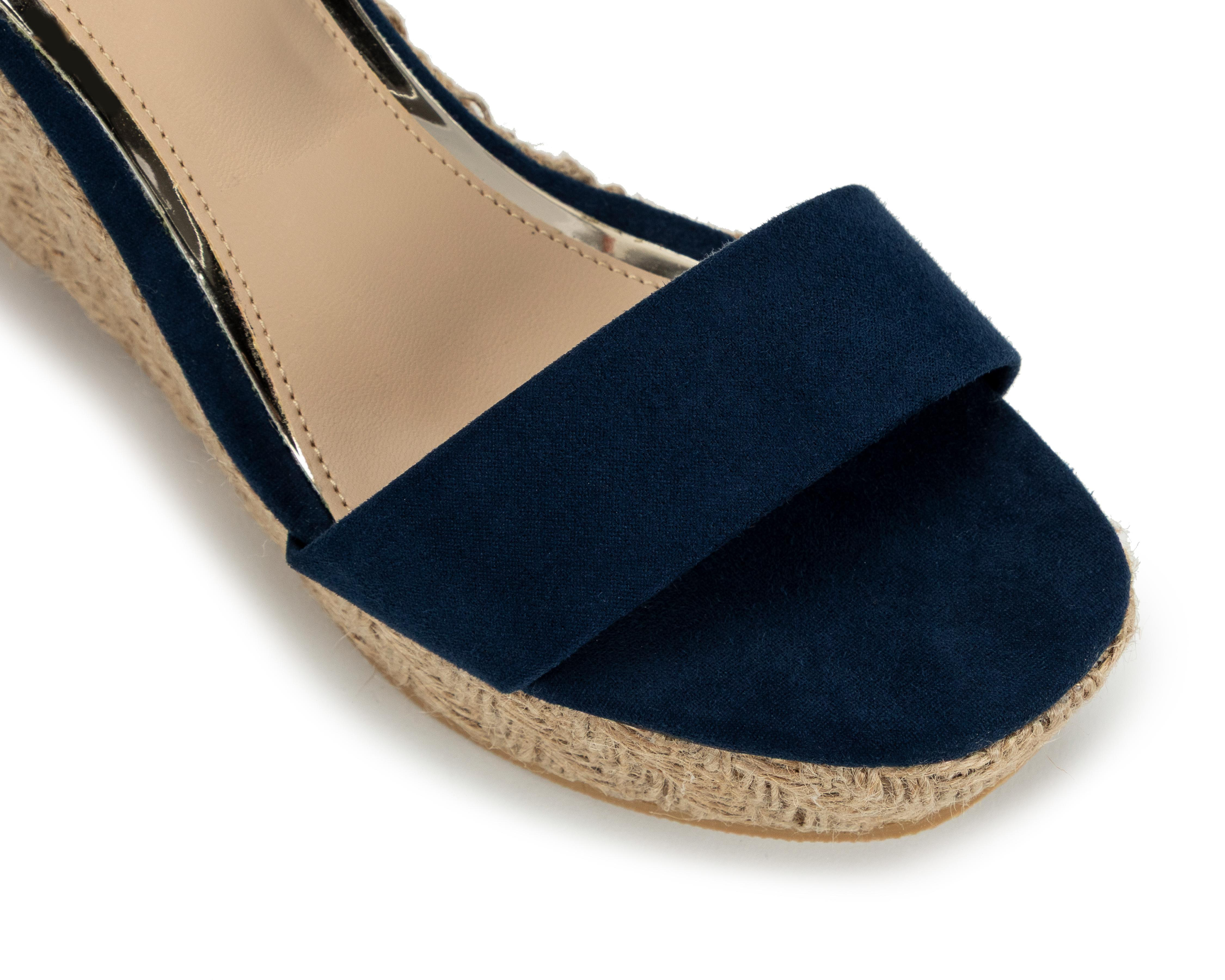 Foto 7 pulgar | Sandalias Casuales Sahara para Mujer