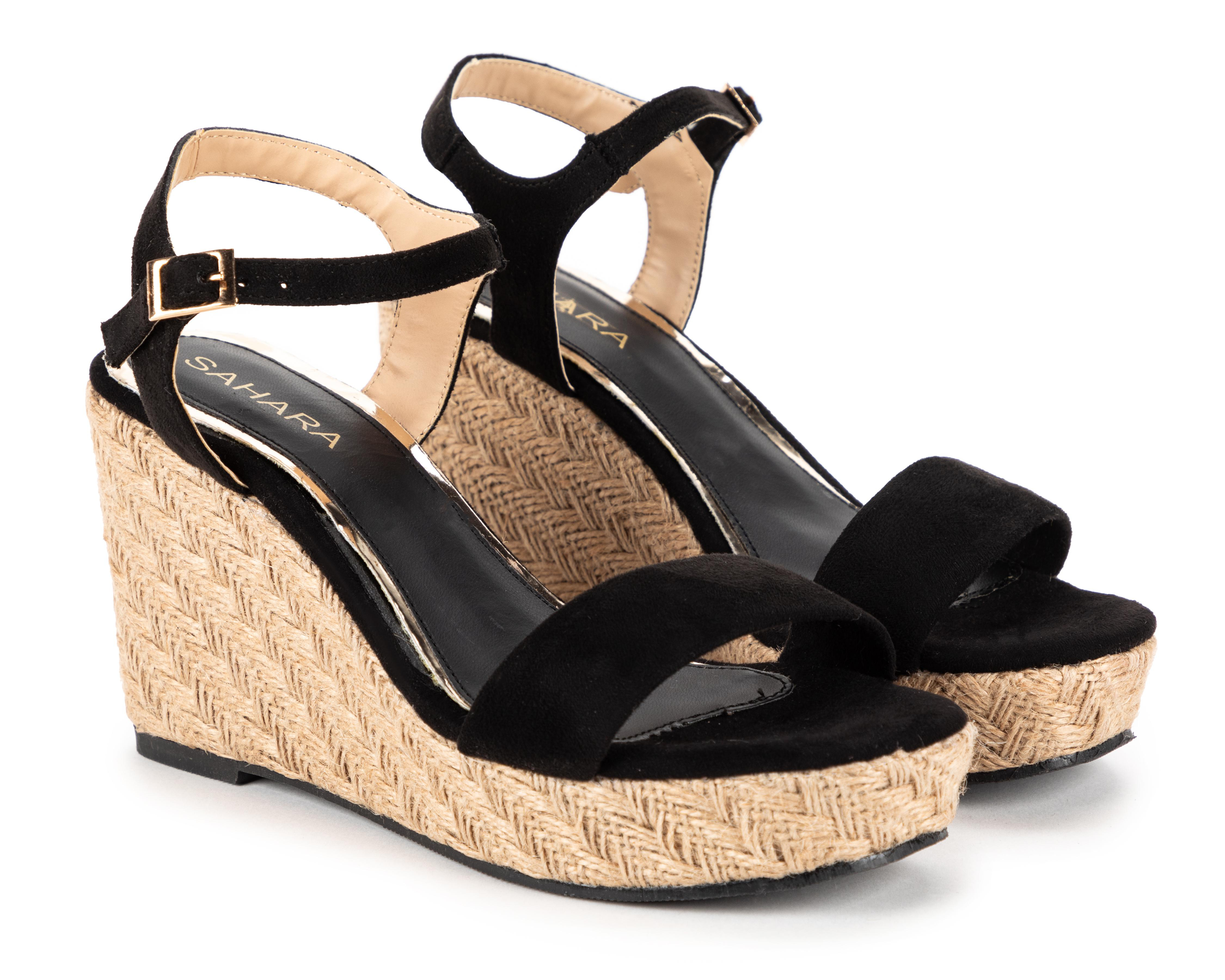 Foto 2 pulgar | Sandalias Casuales Sahara para Mujer