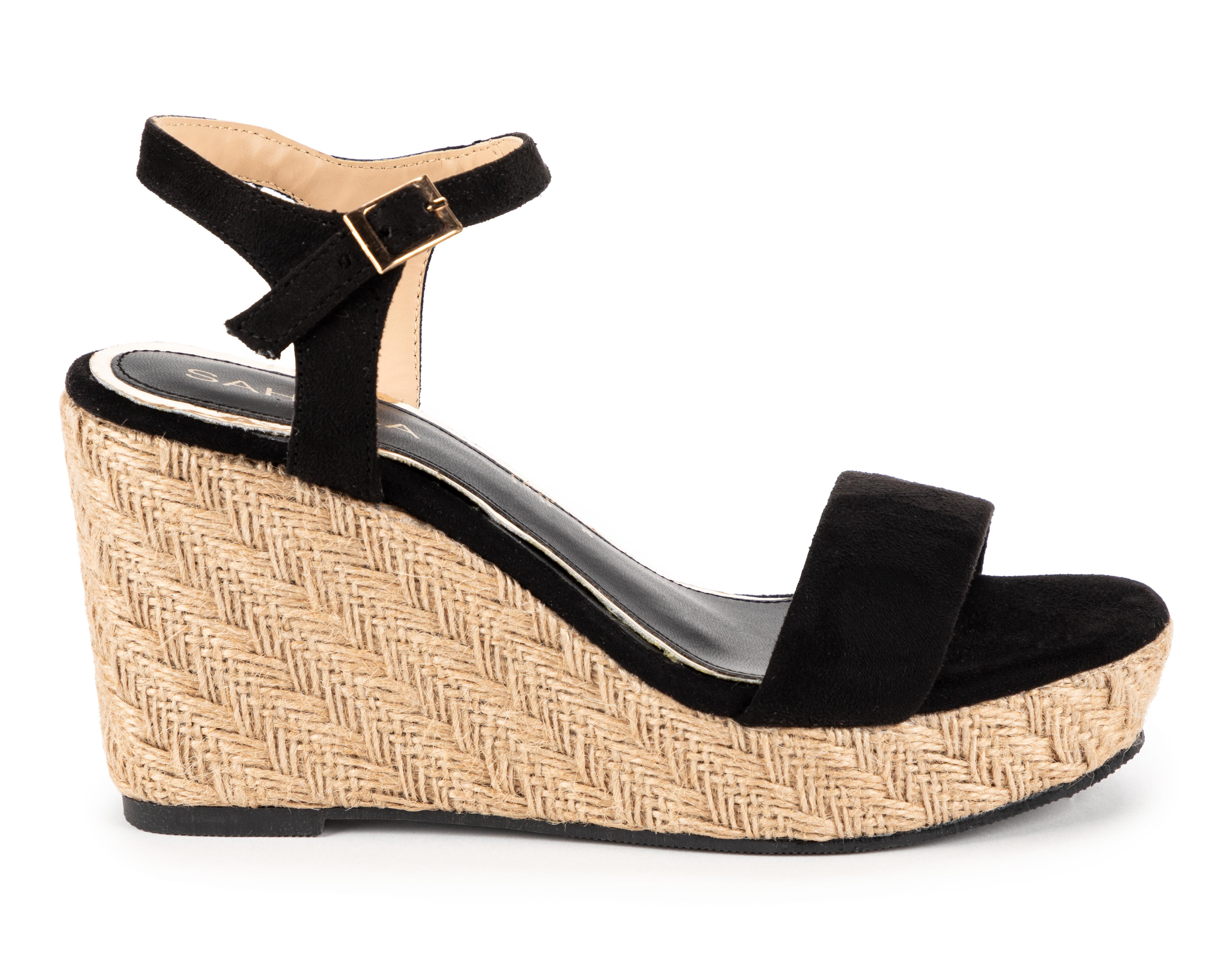 Foto 2 | Sandalias Casuales Sahara para Mujer