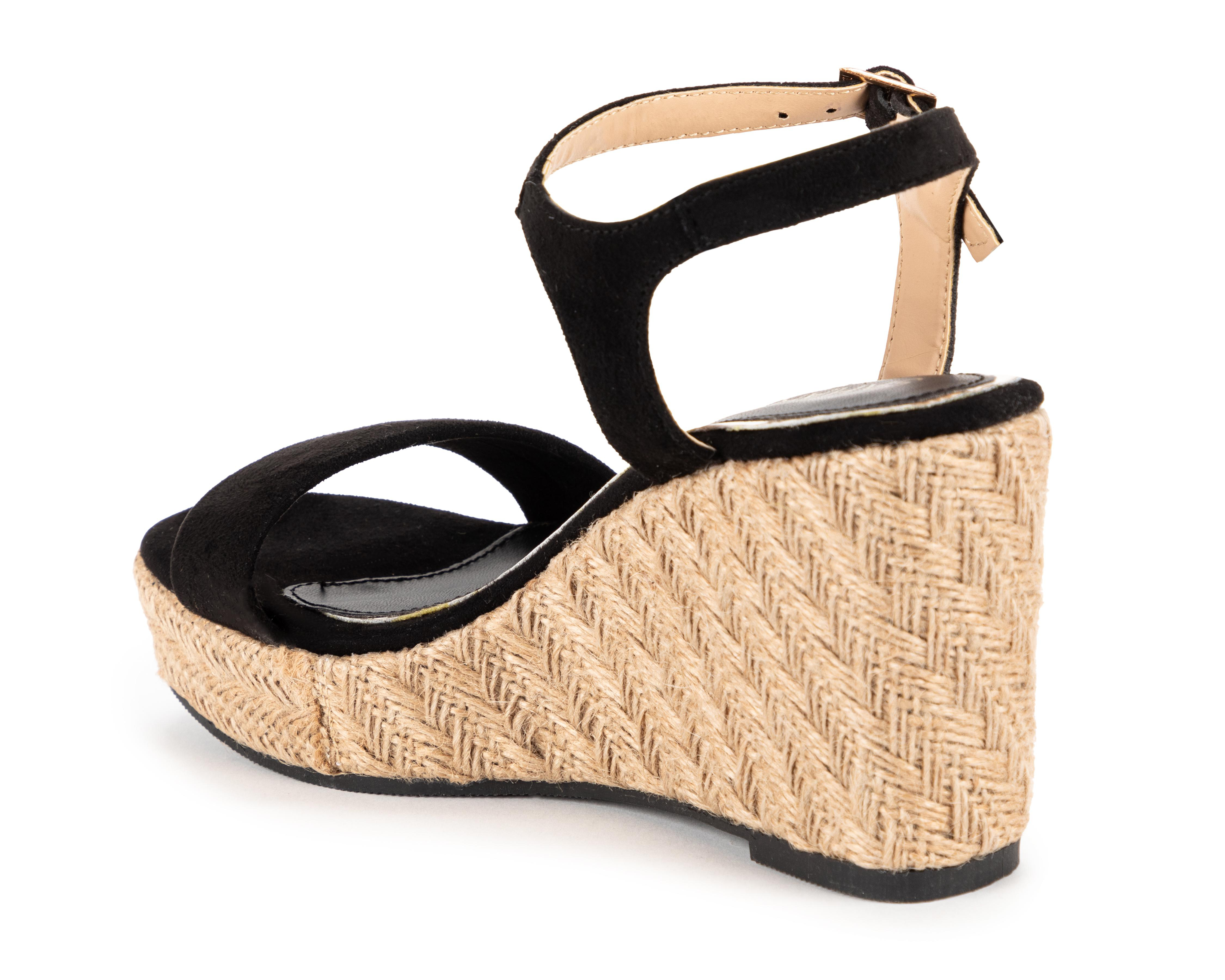 Foto 4 pulgar | Sandalias Casuales Sahara para Mujer