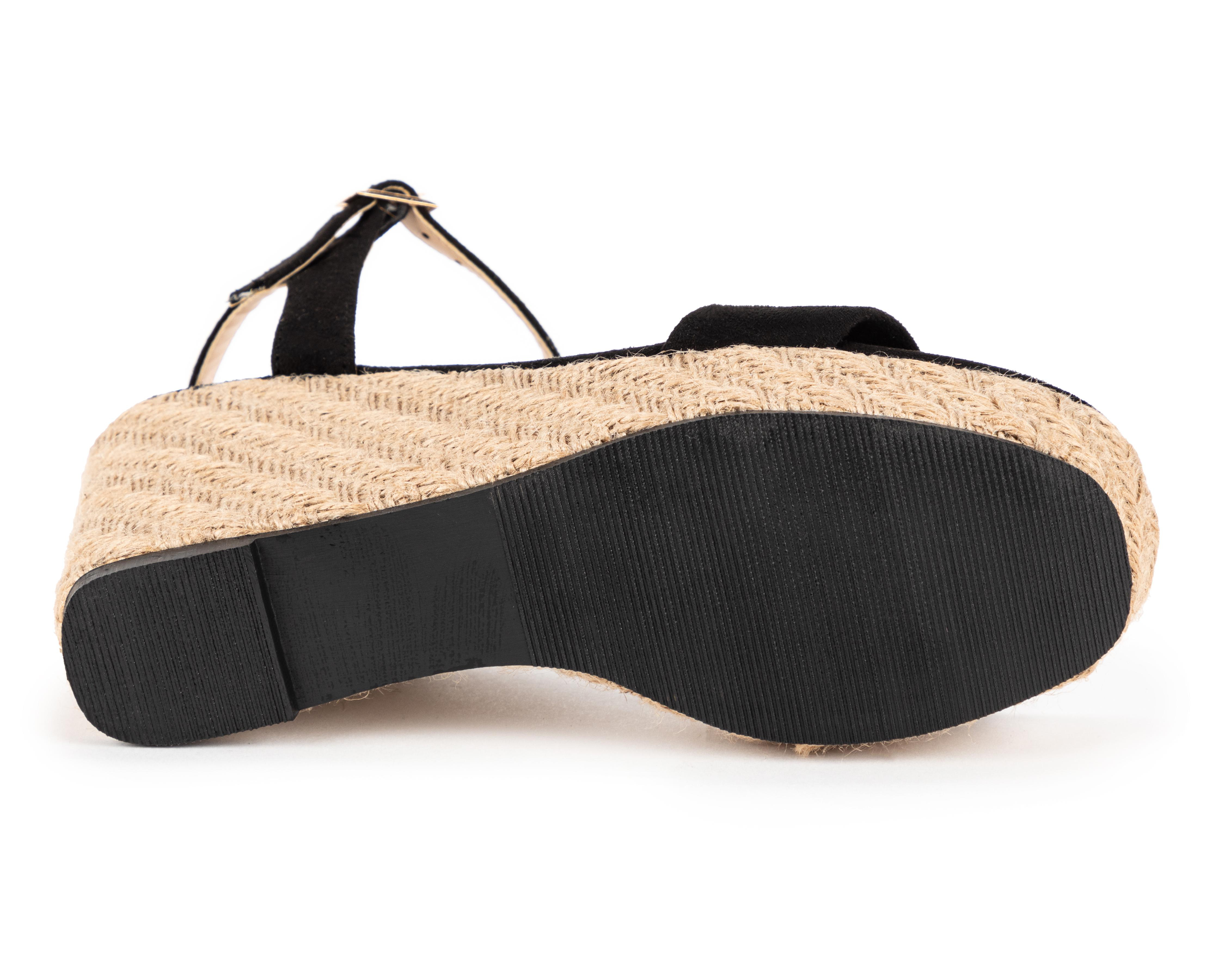 Foto 4 | Sandalias Casuales Sahara para Mujer