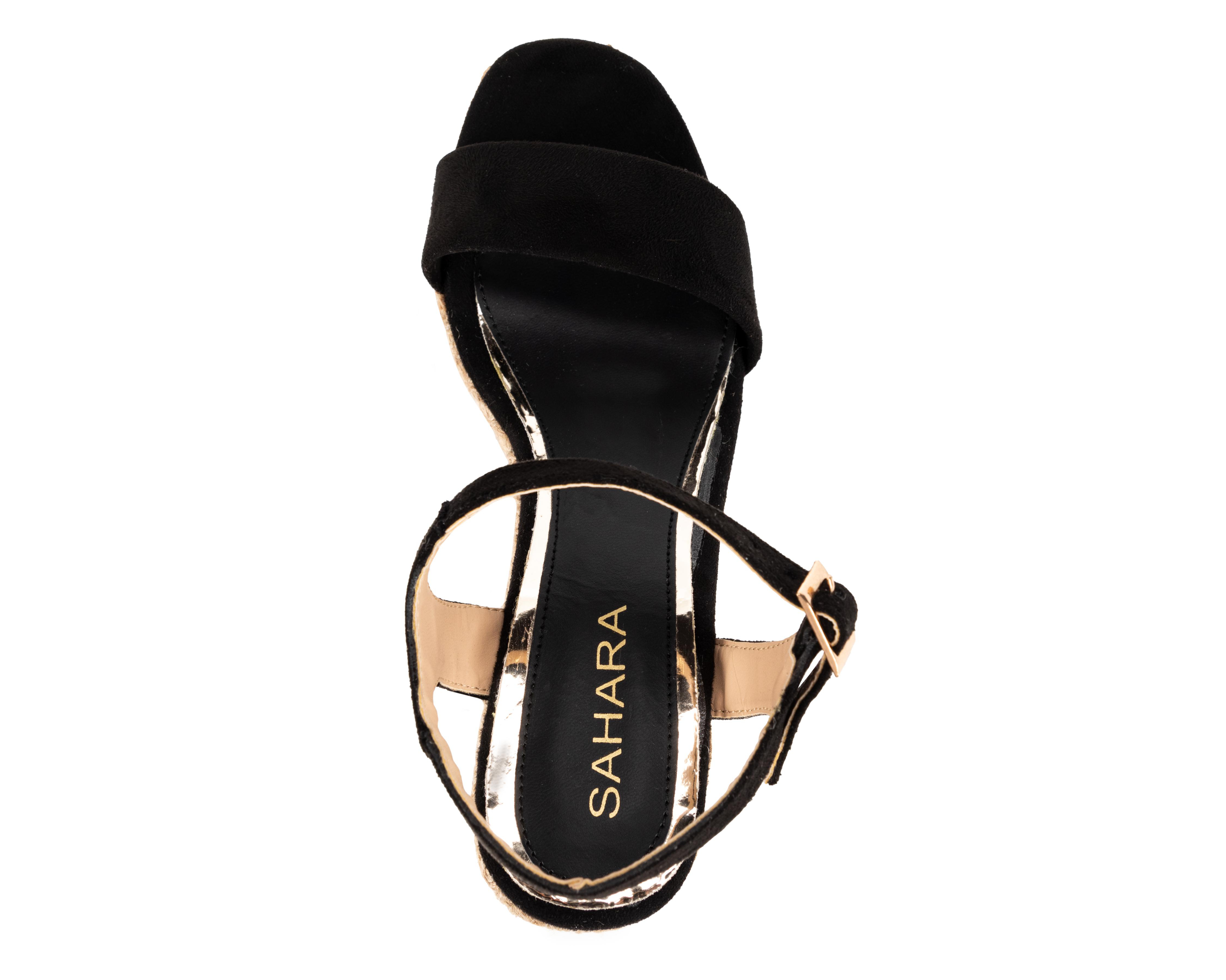 Foto 6 pulgar | Sandalias Casuales Sahara para Mujer