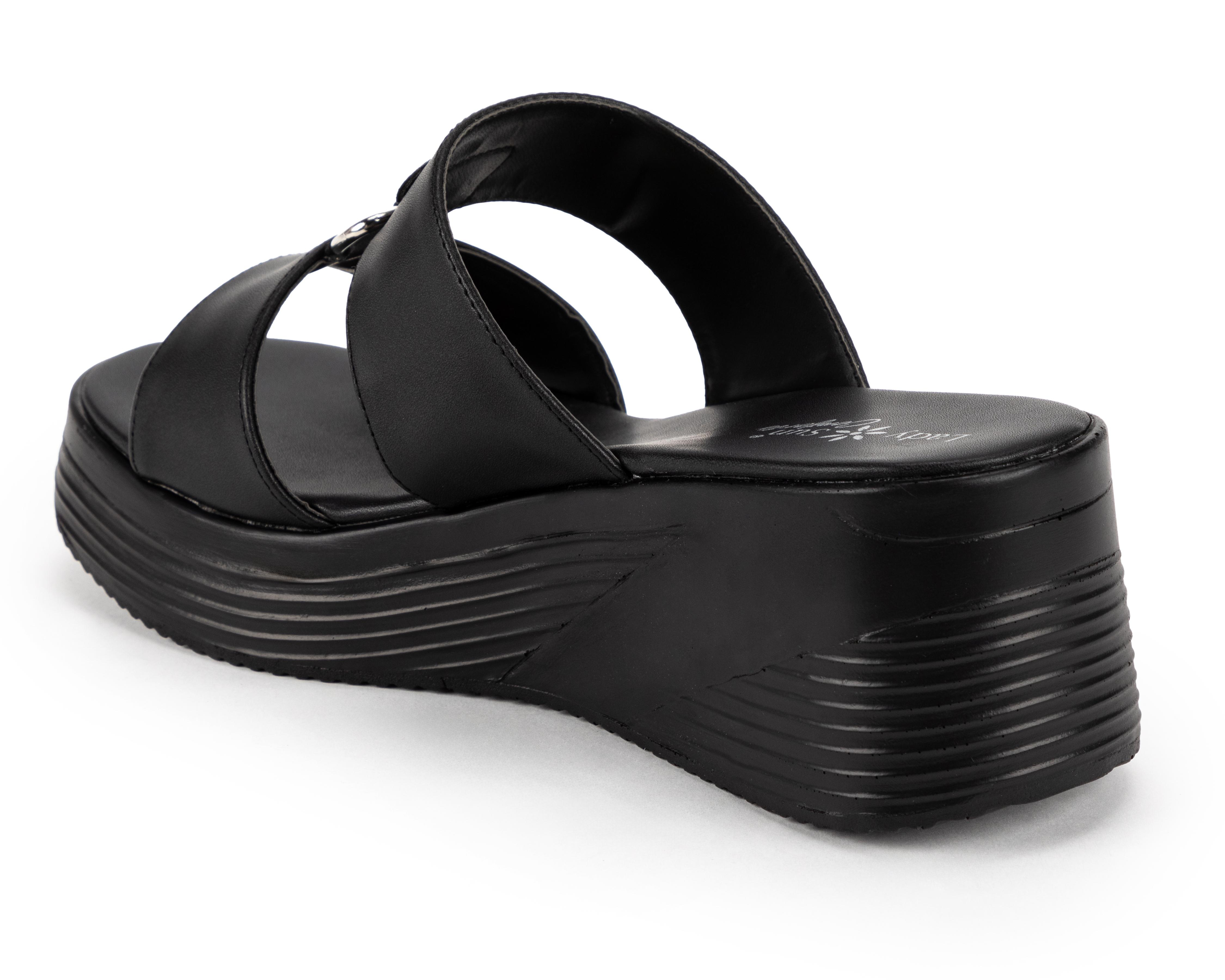 Foto 4 pulgar | Sandalias Casuales Lady Sun Conforto para Mujer