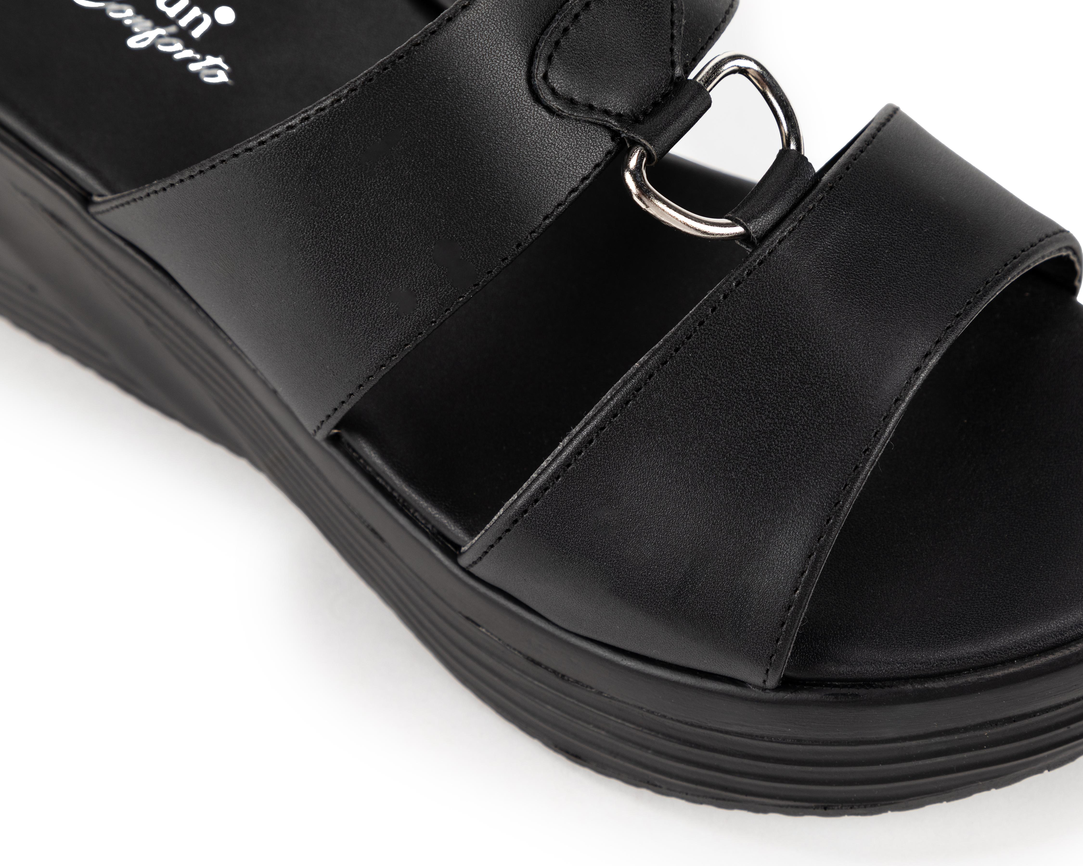 Foto 7 pulgar | Sandalias Casuales Lady Sun Conforto para Mujer