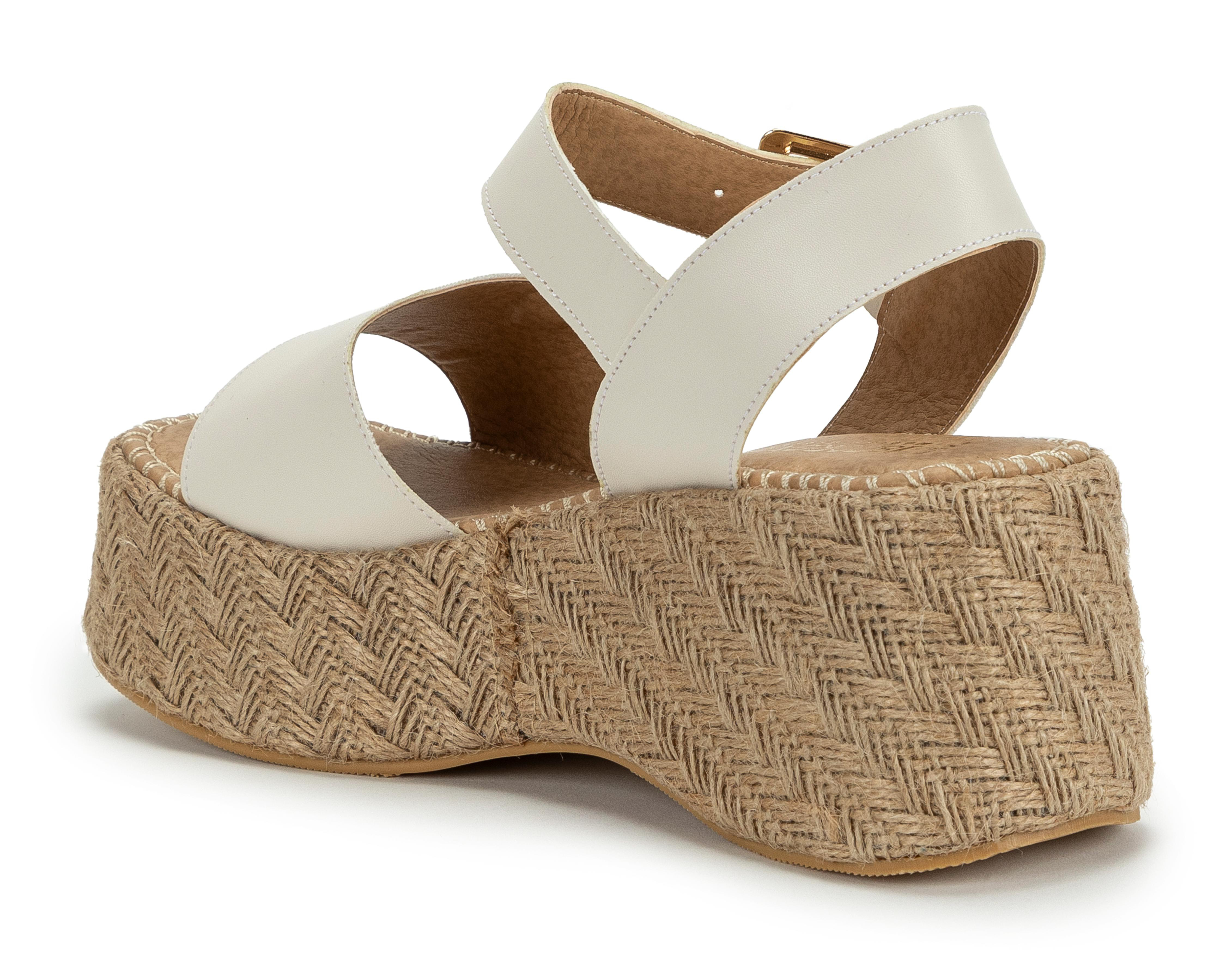 Foto 3 | Sandalias Casuales 18 Forever para Mujer