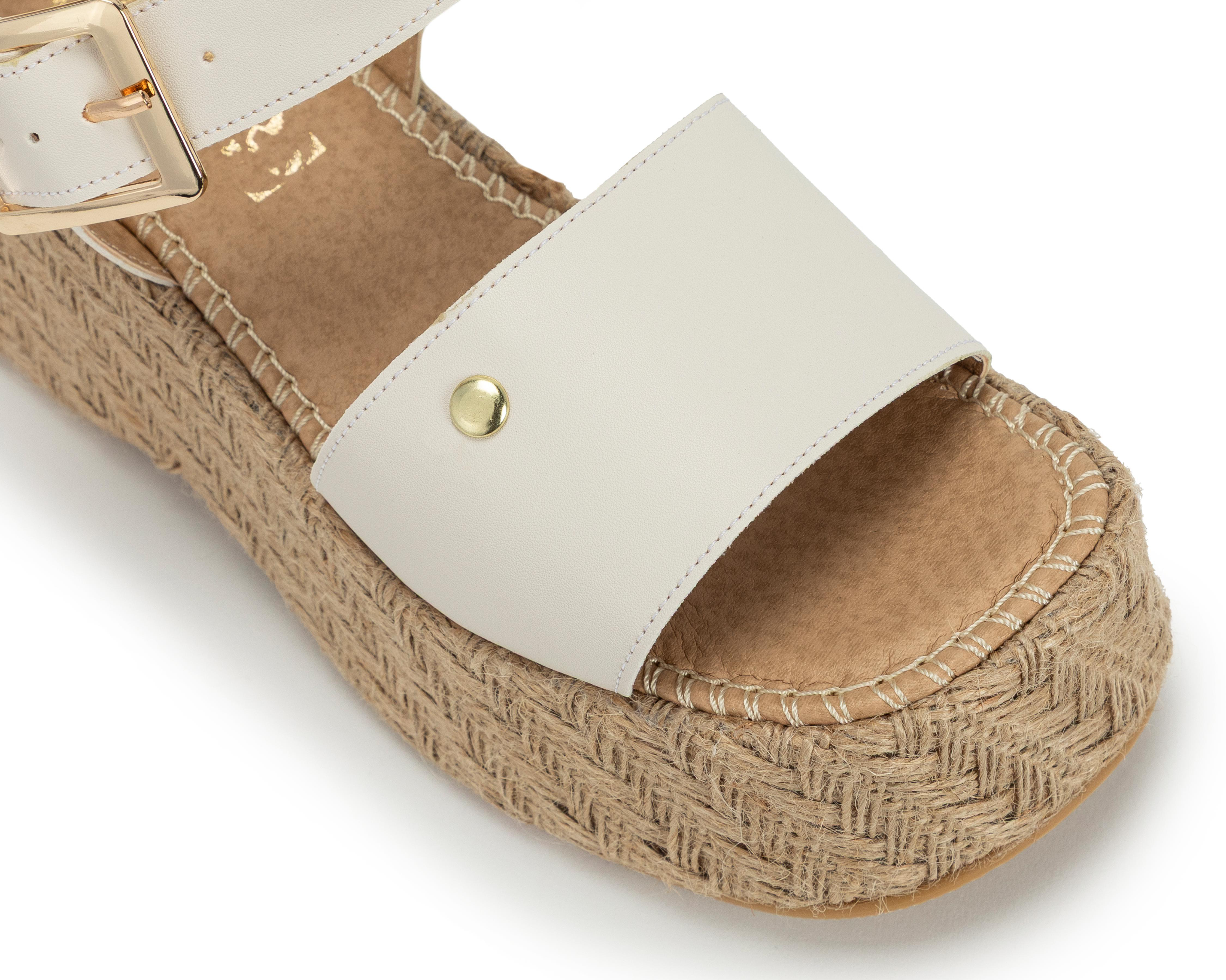 Foto 7 pulgar | Sandalias Casuales 18 Forever para Mujer