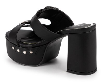 Foto 3 | Sandalias de Tacón Sahara para Mujer