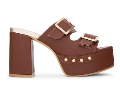 Foto 2 | Sandalias de Tacón Sahara para Mujer