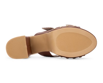 Foto 4 | Sandalias de Tacón Sahara para Mujer