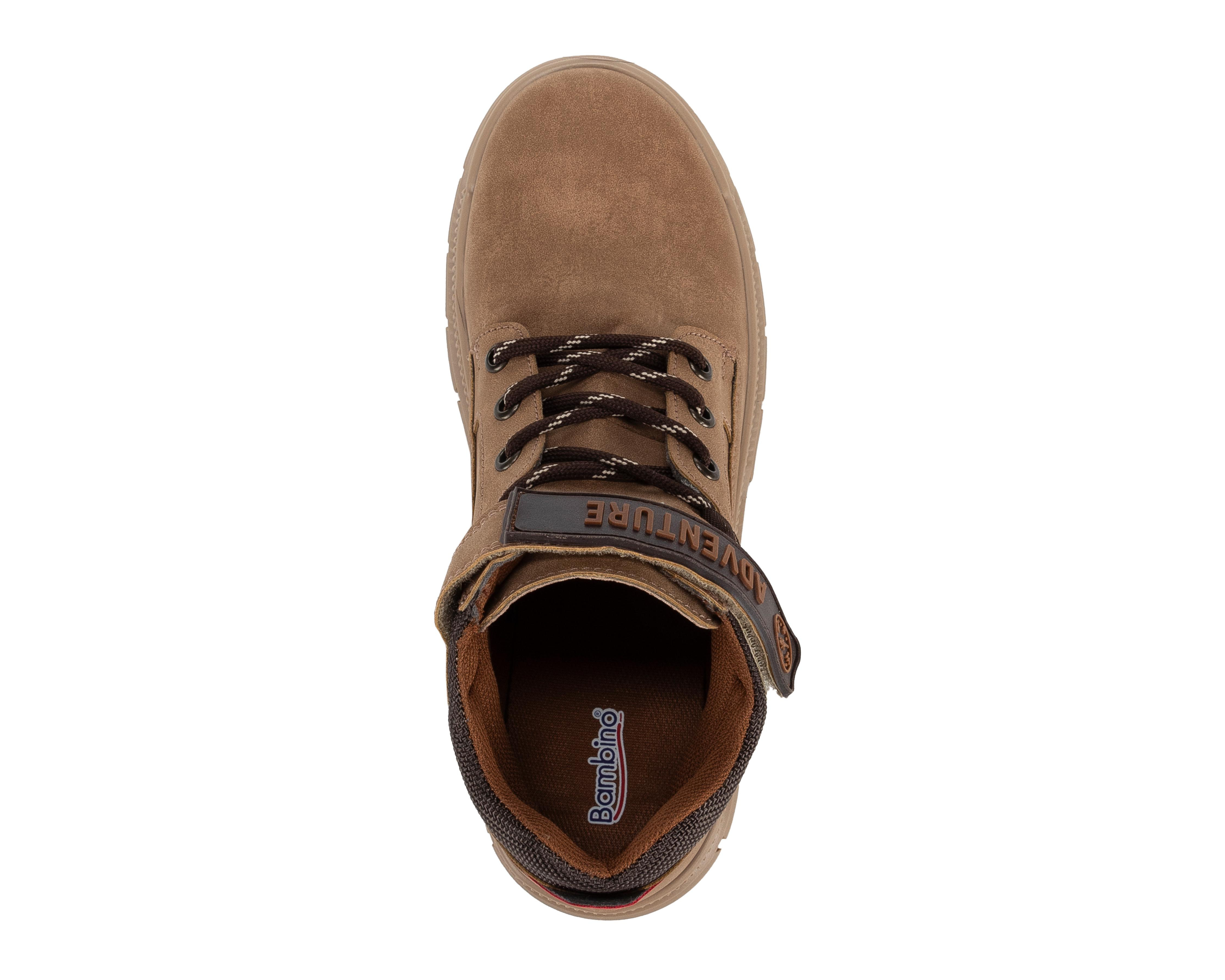 Foto 6 pulgar | Botas Casuales Bambino Juveniles