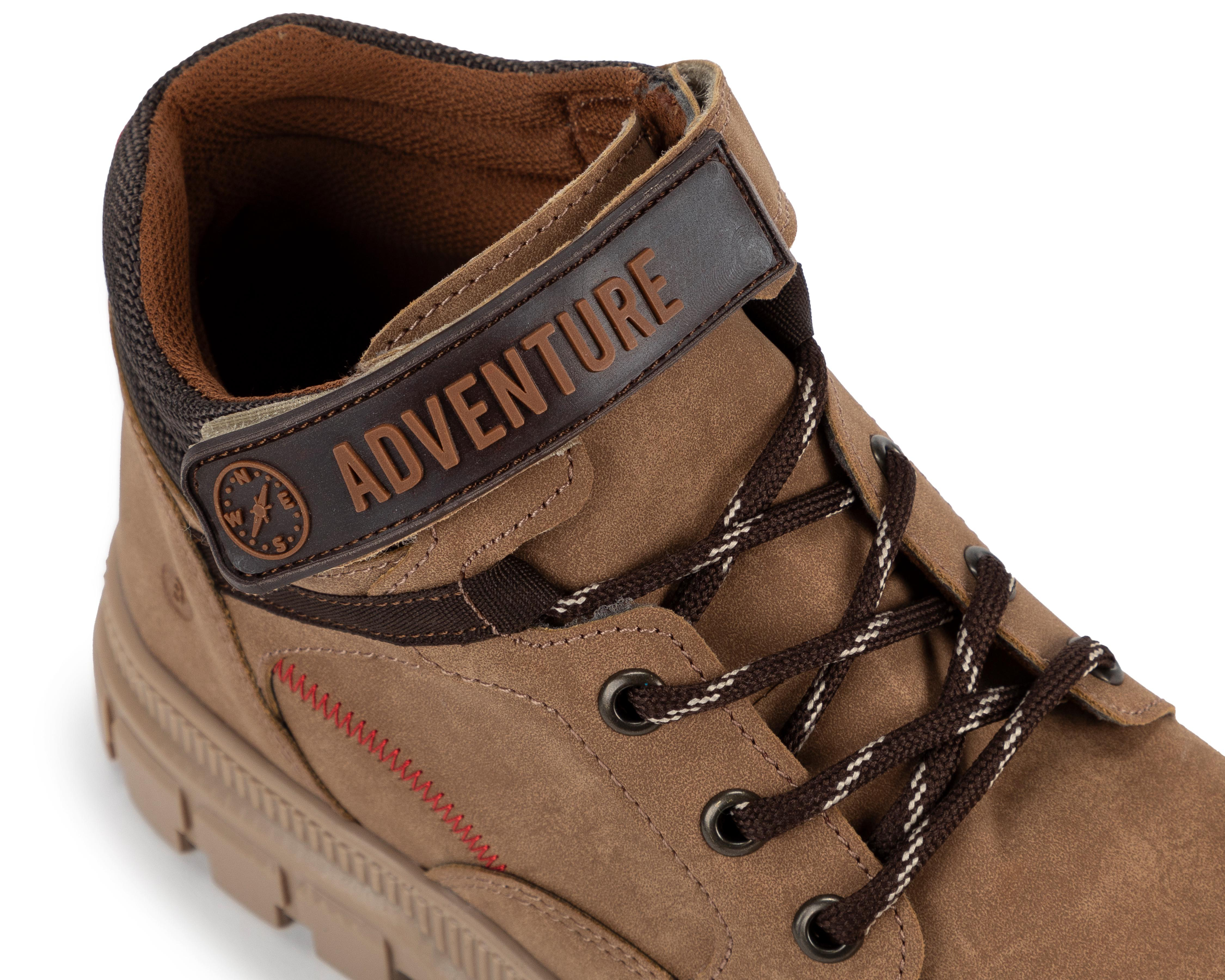 Foto 7 pulgar | Botas Casuales Bambino Juveniles