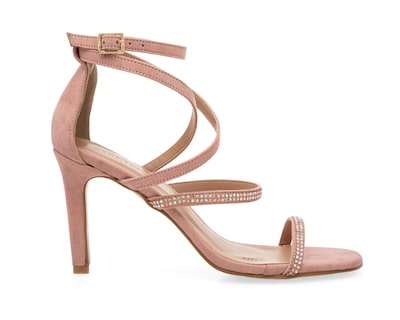 Foto 2 | Sandalias de Tacón Sahara para Mujer