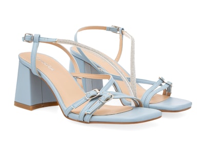 Foto 1 | Sandalias de Tacón Sahara para Mujer